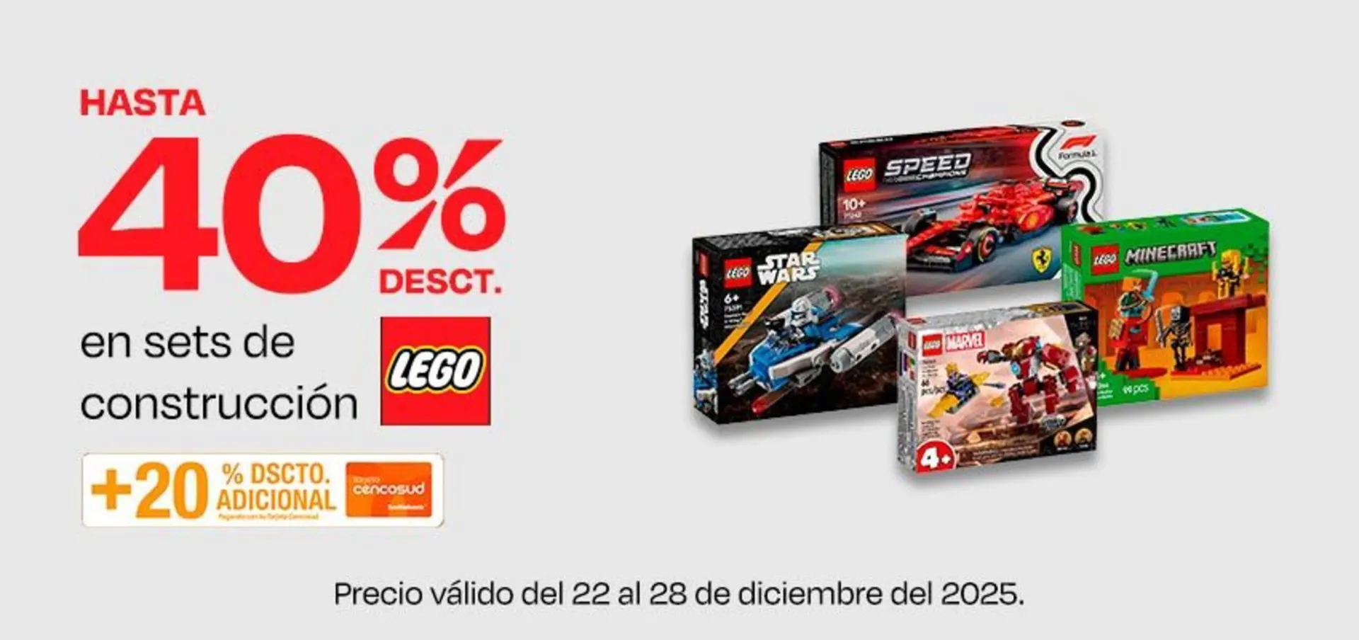 Catalogo de Catálogo Wong 22 de diciembre al 28 de diciembre 2025 - Pag 5