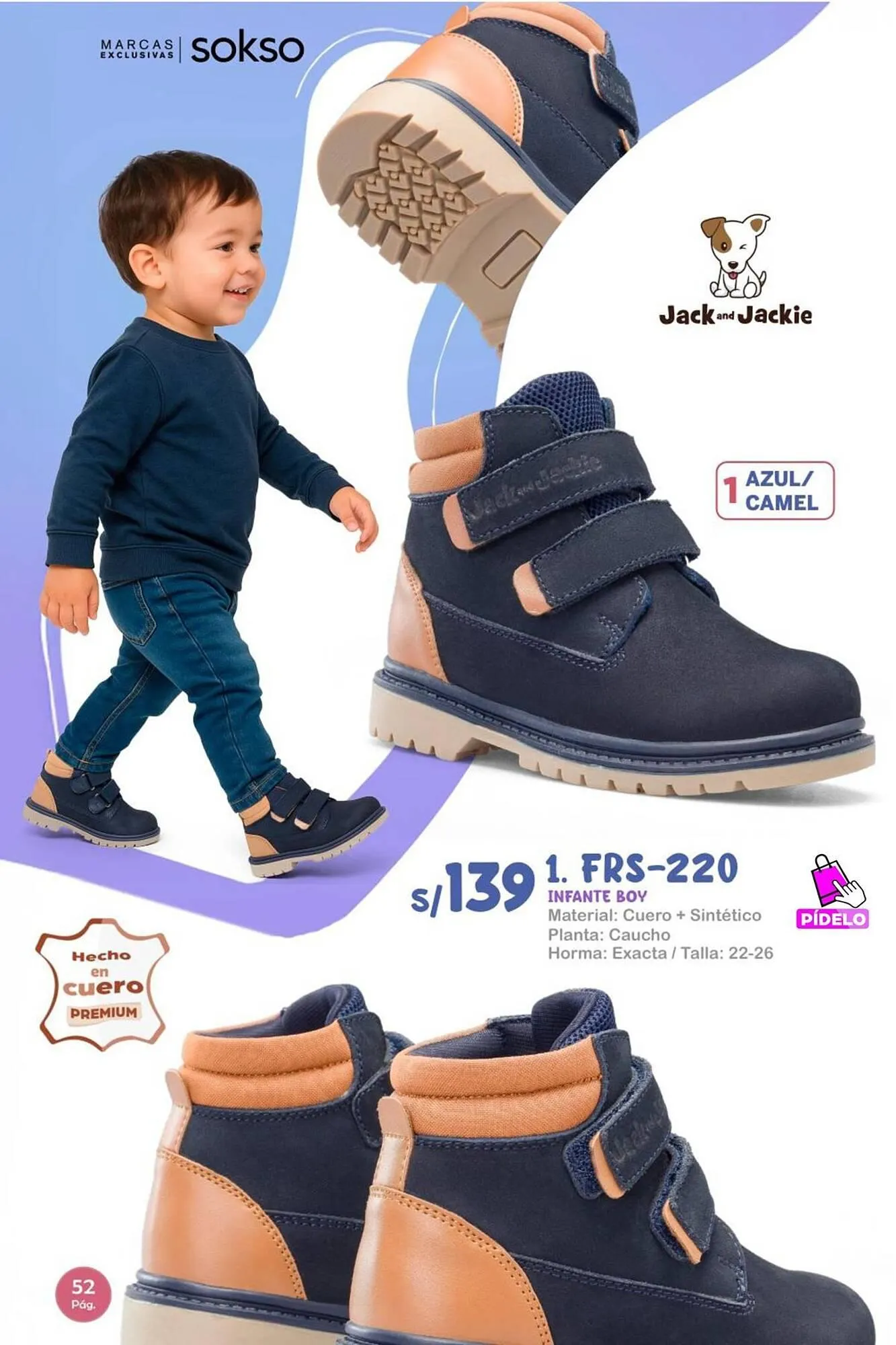 Catalogo de Catálogo Sokso 19 de mayo al 29 de junio 2025 - Pag 52