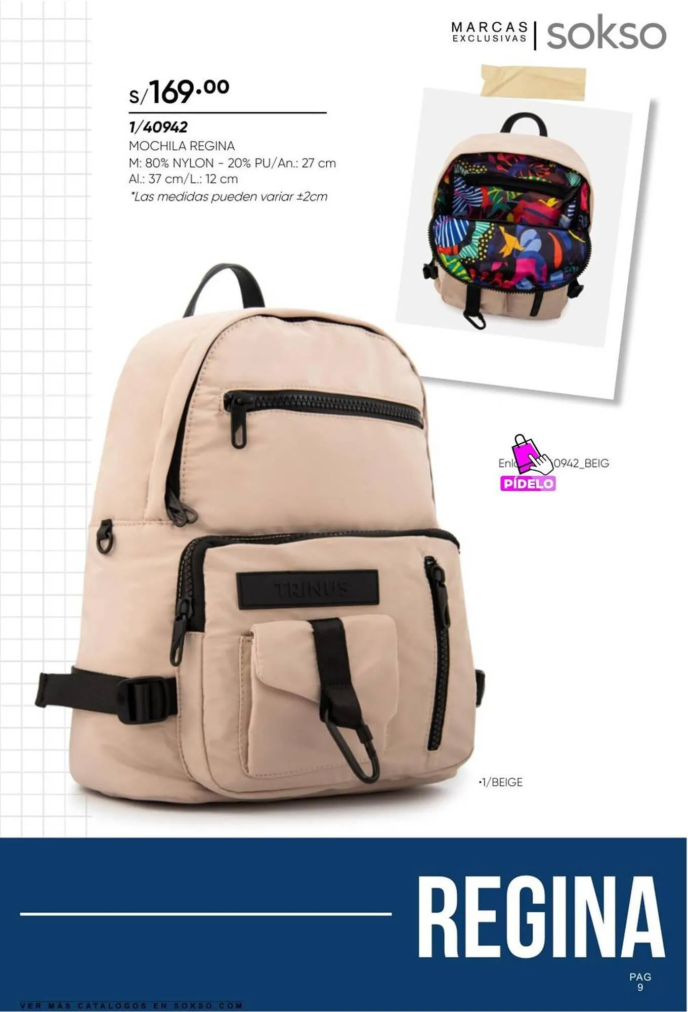 Catalogo de Catálogo Sokso 16 de febrero al 8 de marzo 2026 - Pag 9