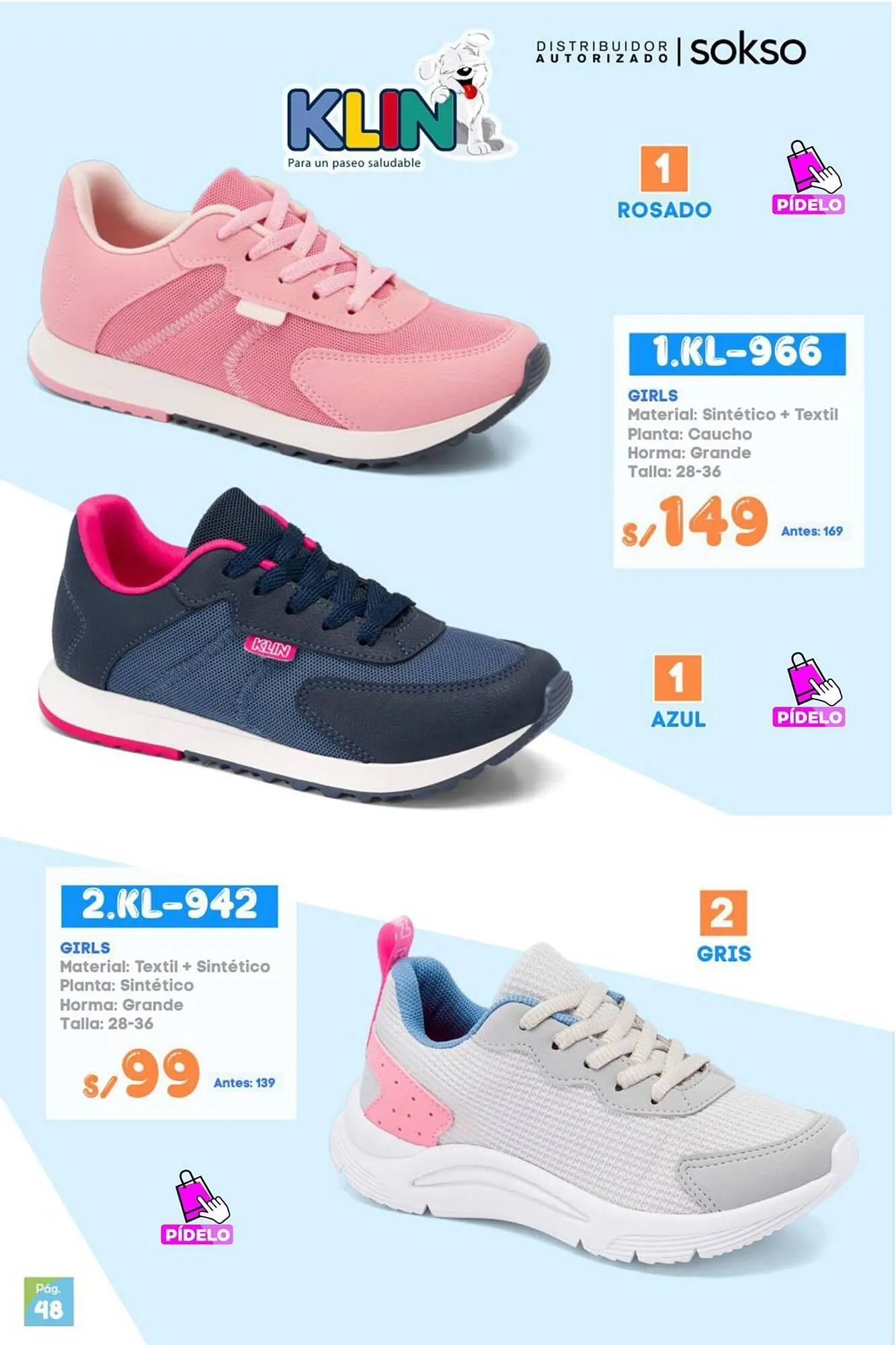 Catalogo de Catálogo Sokso 6 de enero al 16 de febrero 2025 - Pag 48