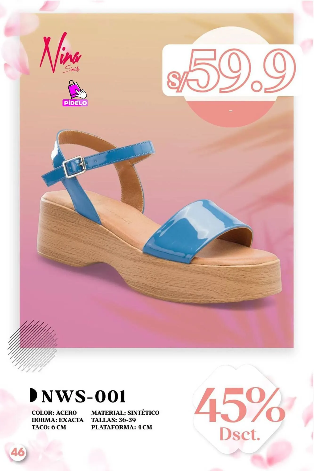 Catalogo de Catálogo Sokso 23 de octubre al 6 de noviembre 2025 - Pag 46