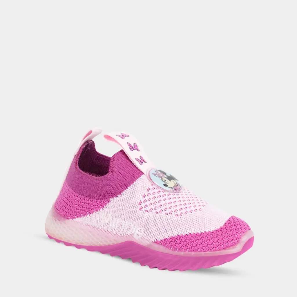 Zapatillas Casuales Childrens Club Niñas 2Mn885 Minni Flyknit