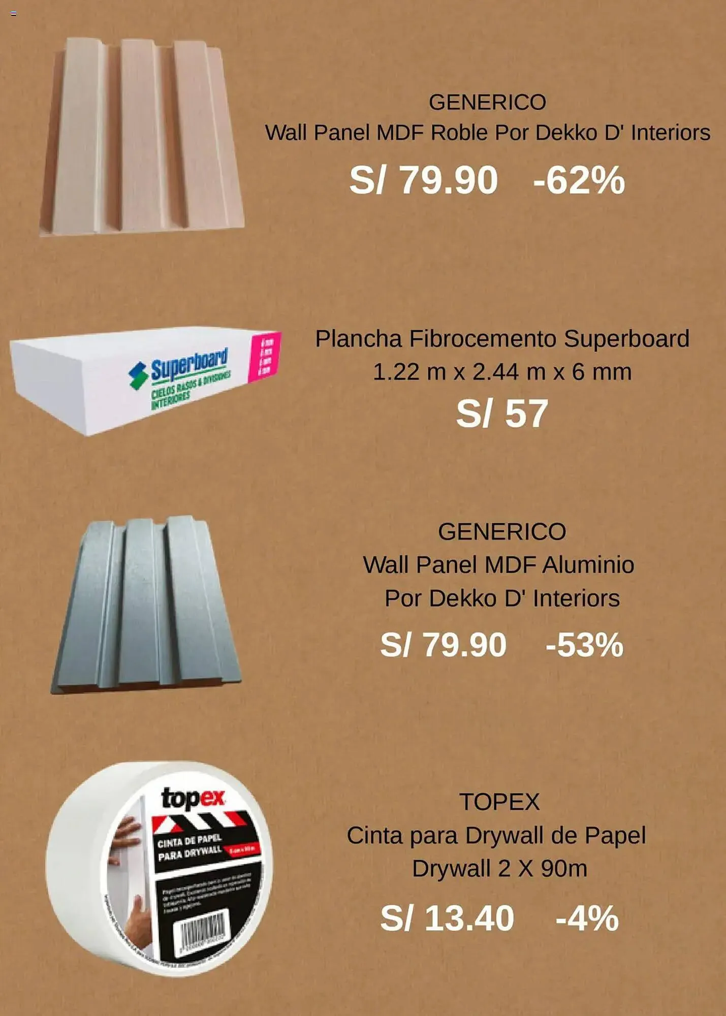 Catalogo de Catálogo Maestro 7 de abril al 6 de mayo 2025 - Pag 9