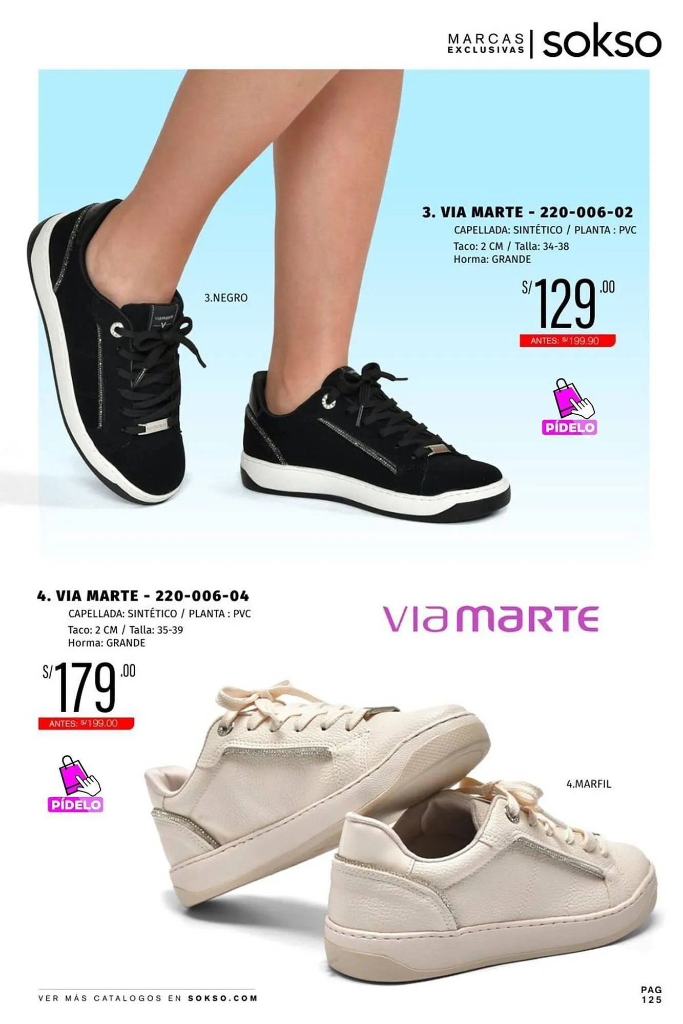 Catalogo de Catálogo Sokso 16 de febrero al 15 de marzo 2026 - Pag 125