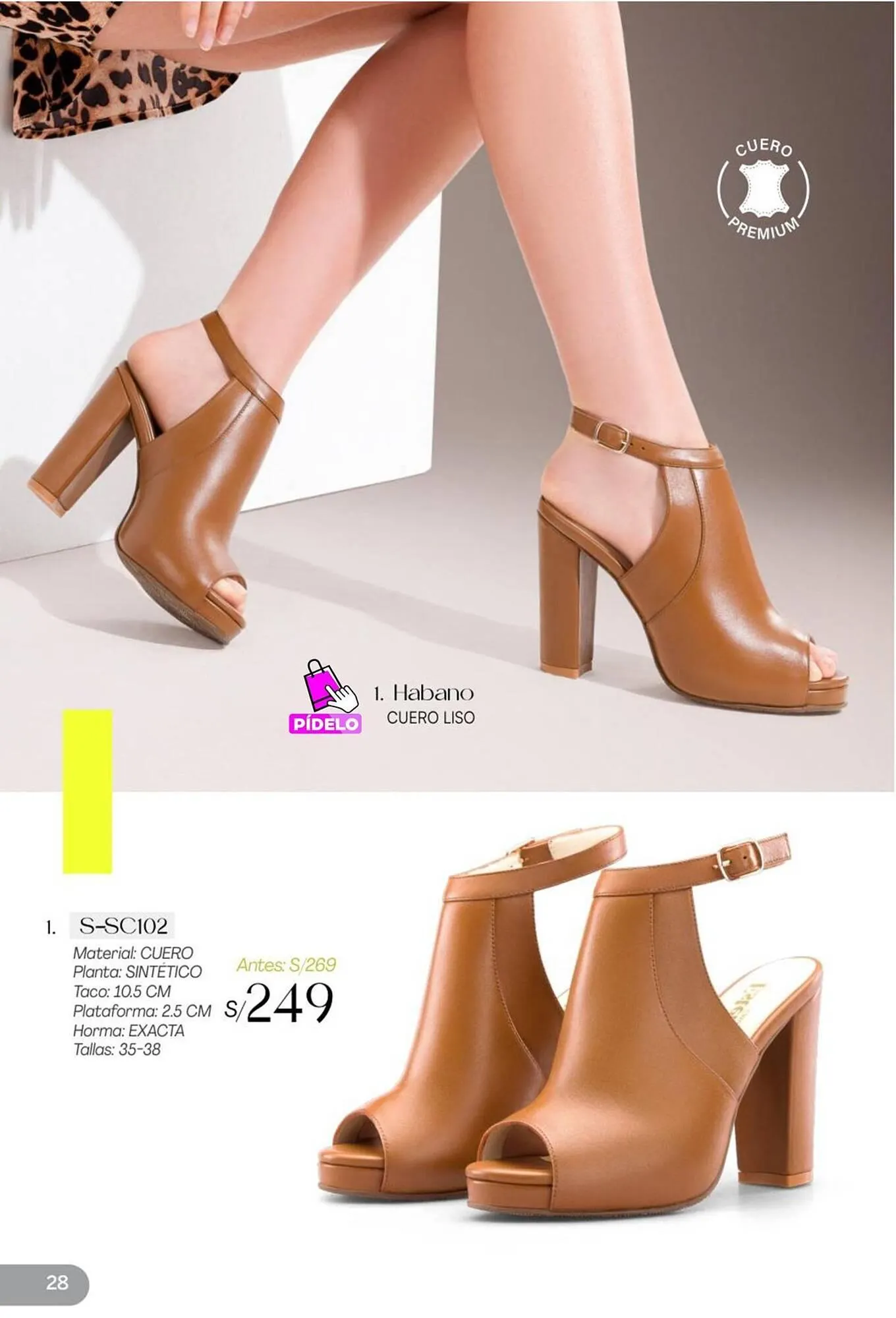 Catalogo de Catálogo Sokso 27 de febrero al 6 de abril 2025 - Pag 28