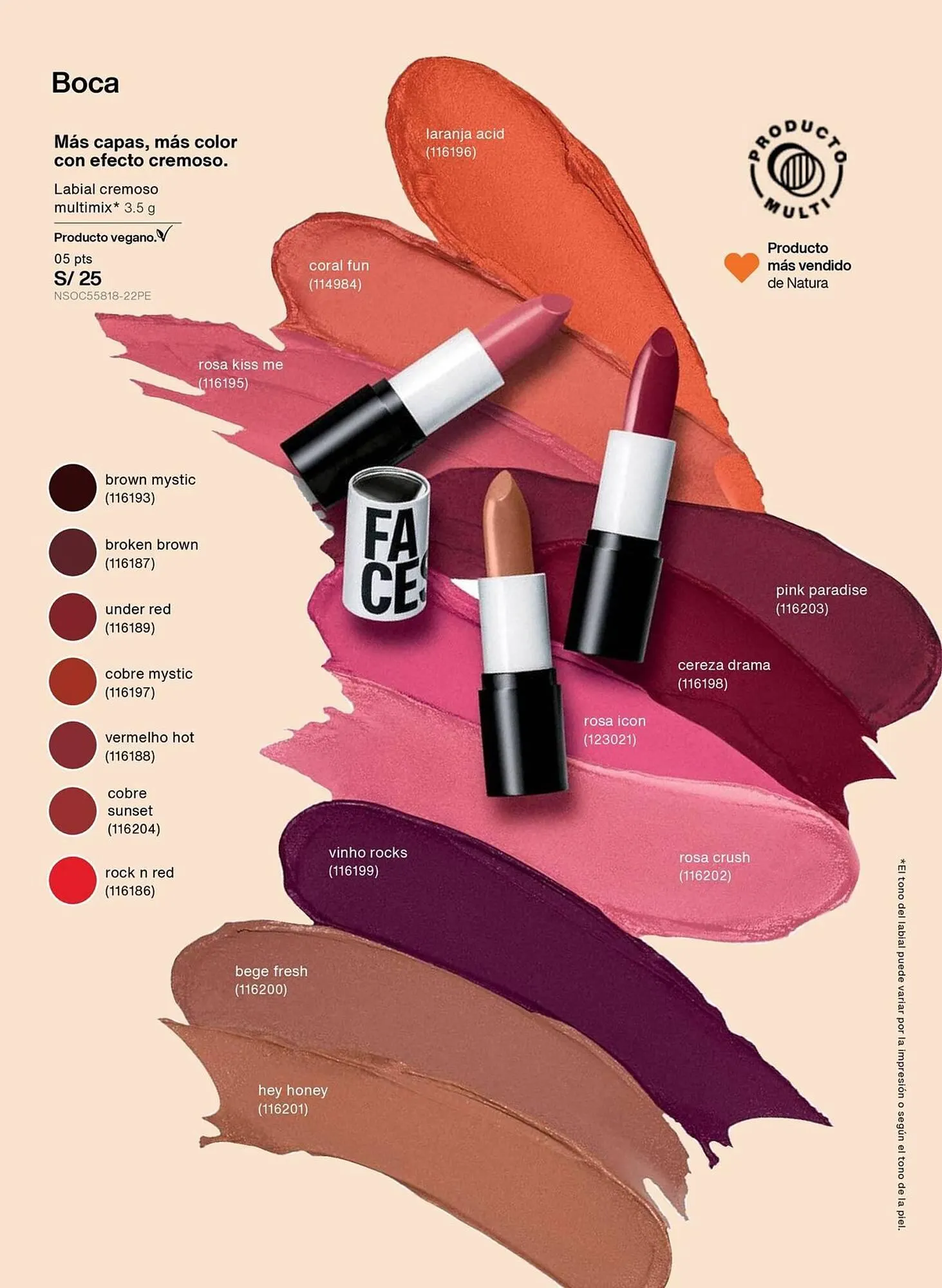 Catalogo de Catálogo Natura 1 de febrero al 28 de febrero 2026 - Pag 97