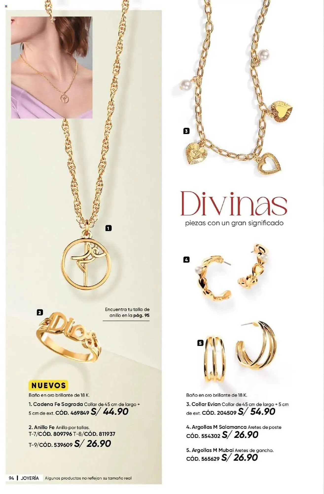 Catalogo de Catálogo Dupree 8 de mayo al 30 de junio 2025 - Pag 96