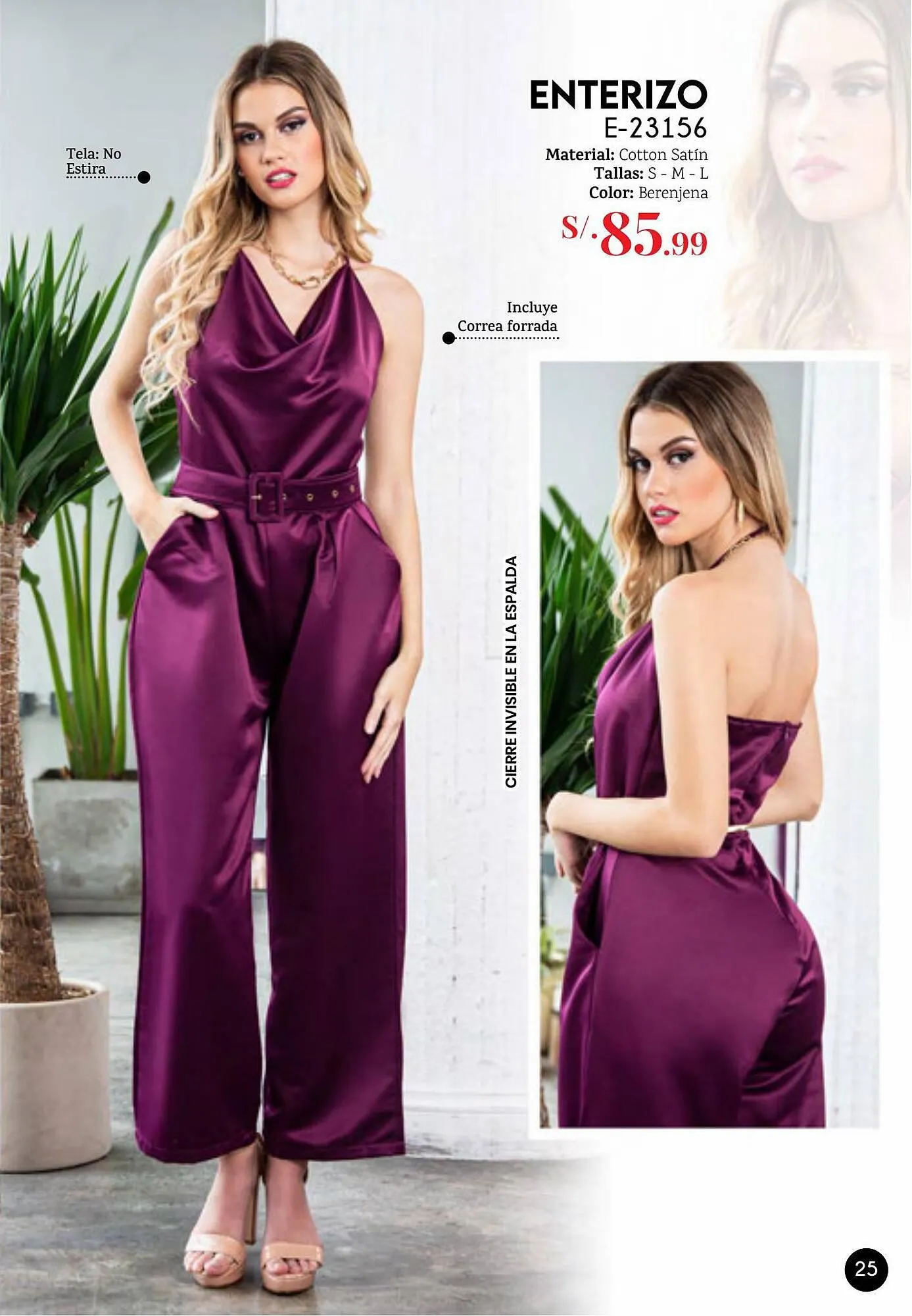 Catalogo de Catálogo Glamour 11 de setiembre al 30 de setiembre 2023 - Pag 25