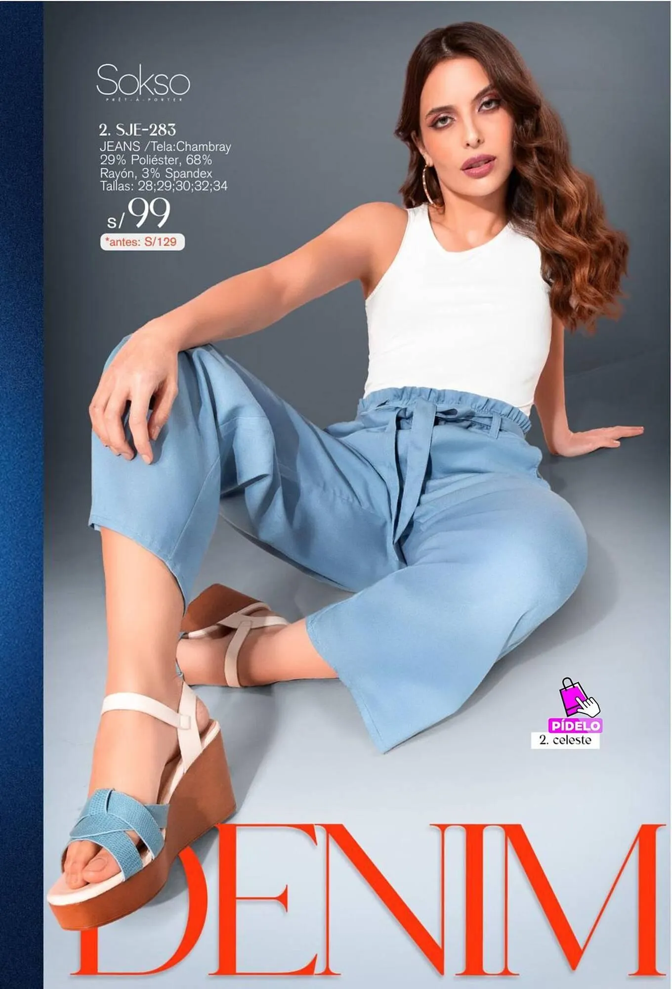 Catalogo de Catálogo Sokso 25 de setiembre al 2 de noviembre 2025 - Pag 167