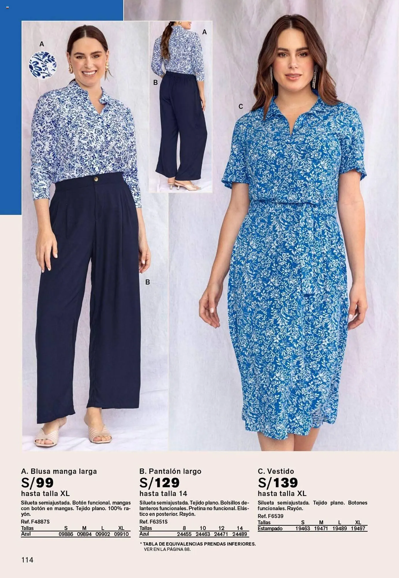 Catalogo de Catálogo Leonisa 26 de junio al 17 de julio 2023 - Pag 114