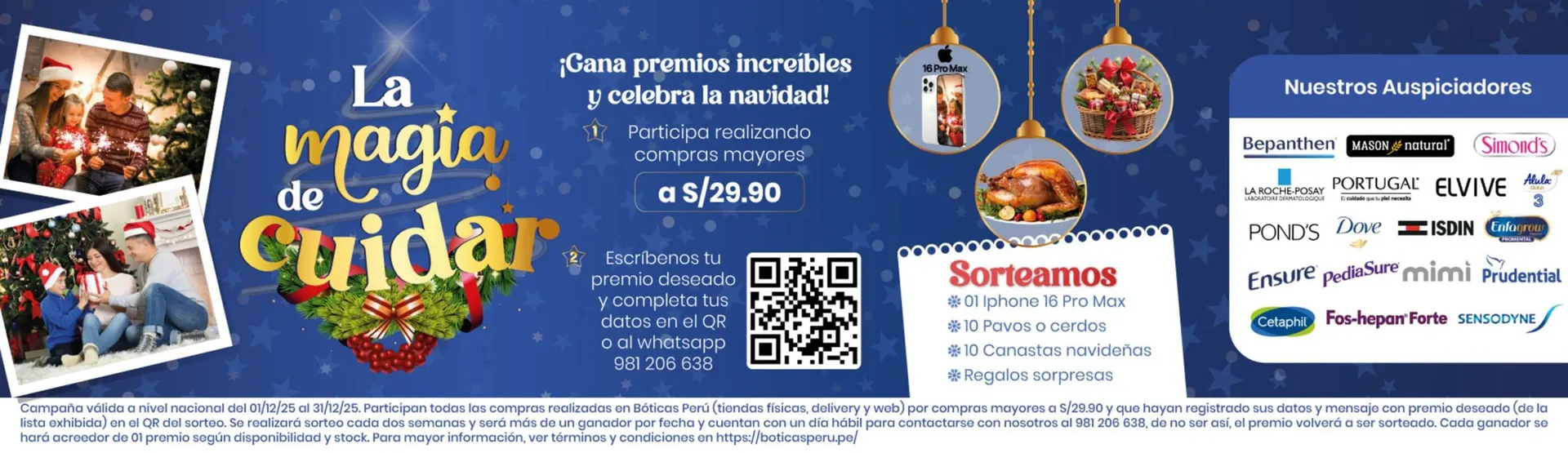 Catálogo Boticas Perú - 1