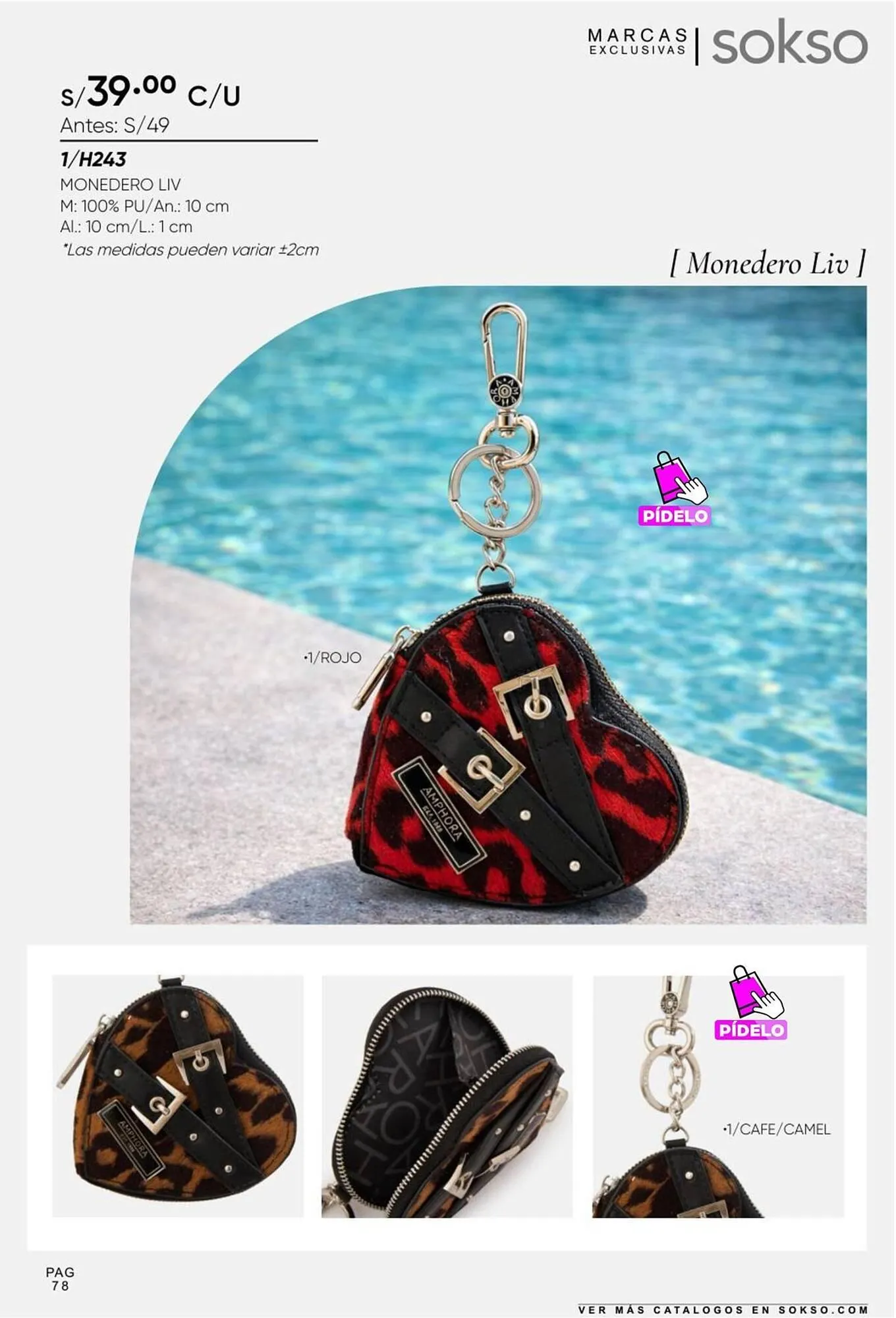Catalogo de Catálogo Sokso 26 de enero al 15 de febrero 2026 - Pag 78