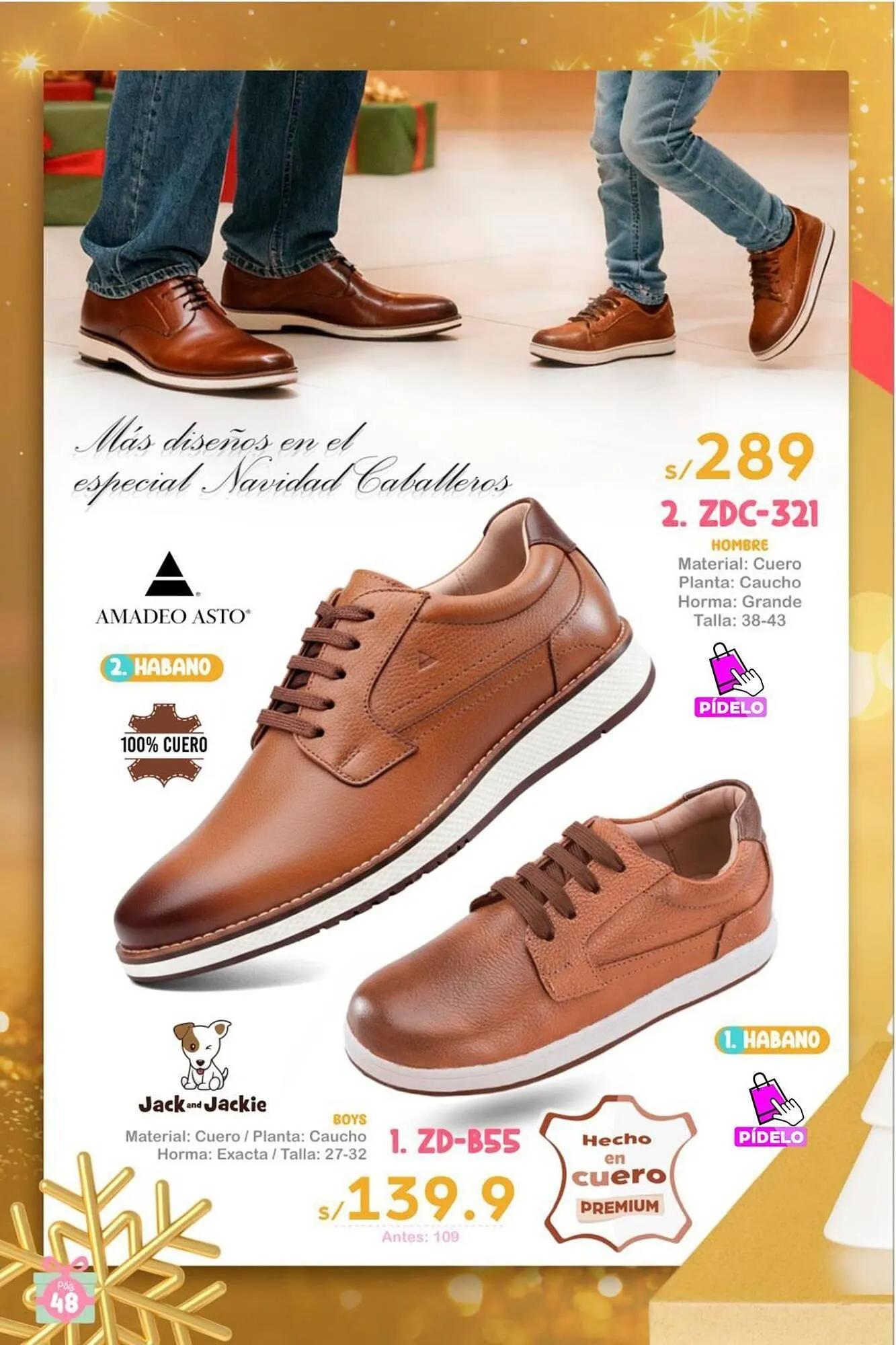 Catalogo de Catálogo Sokso 27 de noviembre al 31 de diciembre 2025 - Pag 48