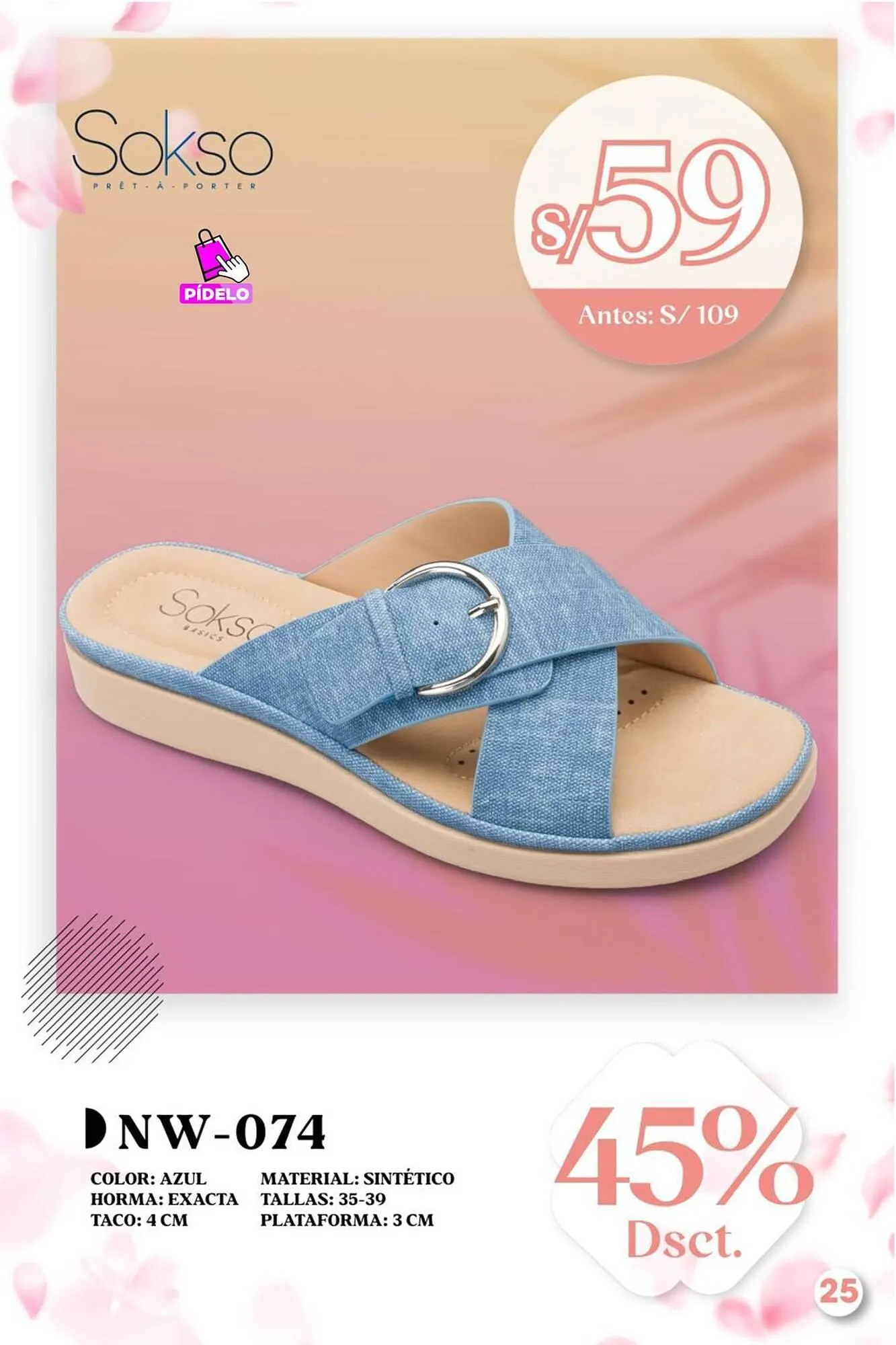 Catalogo de Catálogo Sokso 23 de octubre al 6 de noviembre 2025 - Pag 25