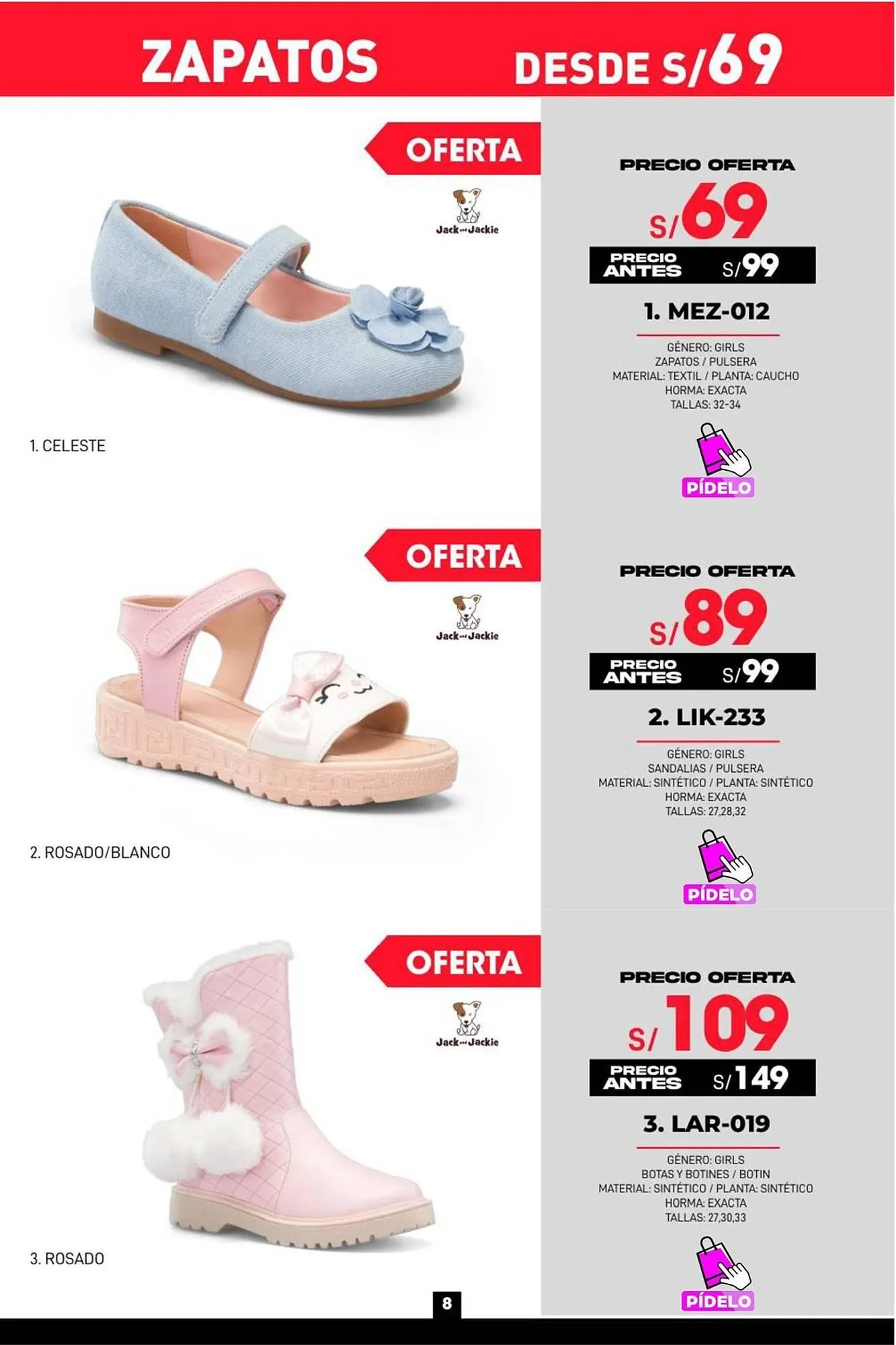 Catalogo de Catálogo Sokso 12 de marzo al 29 de marzo 2026 - Pag 8