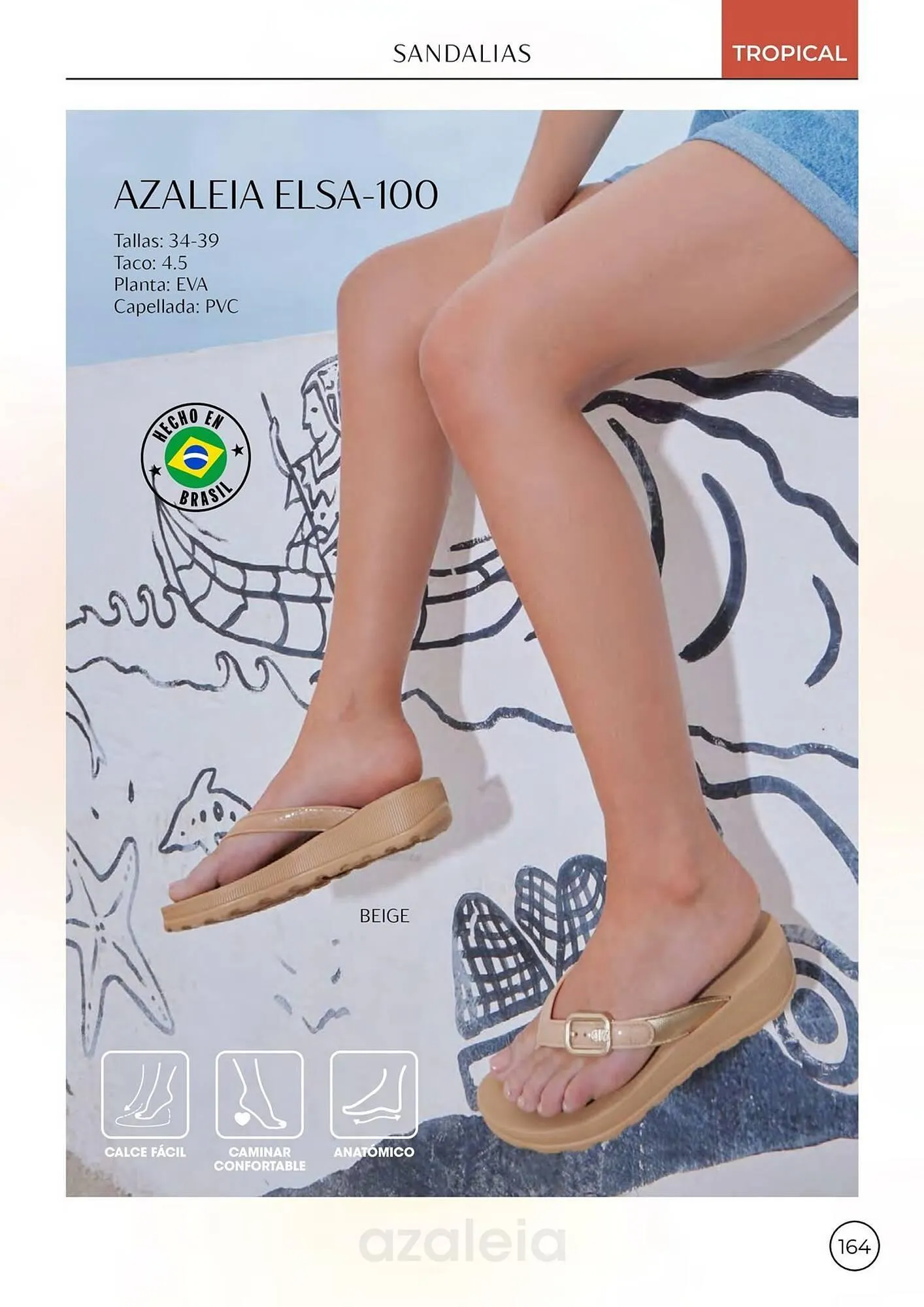 Catalogo de Catálogo Azaleia 11 de diciembre al 31 de diciembre 2025 - Pag 164