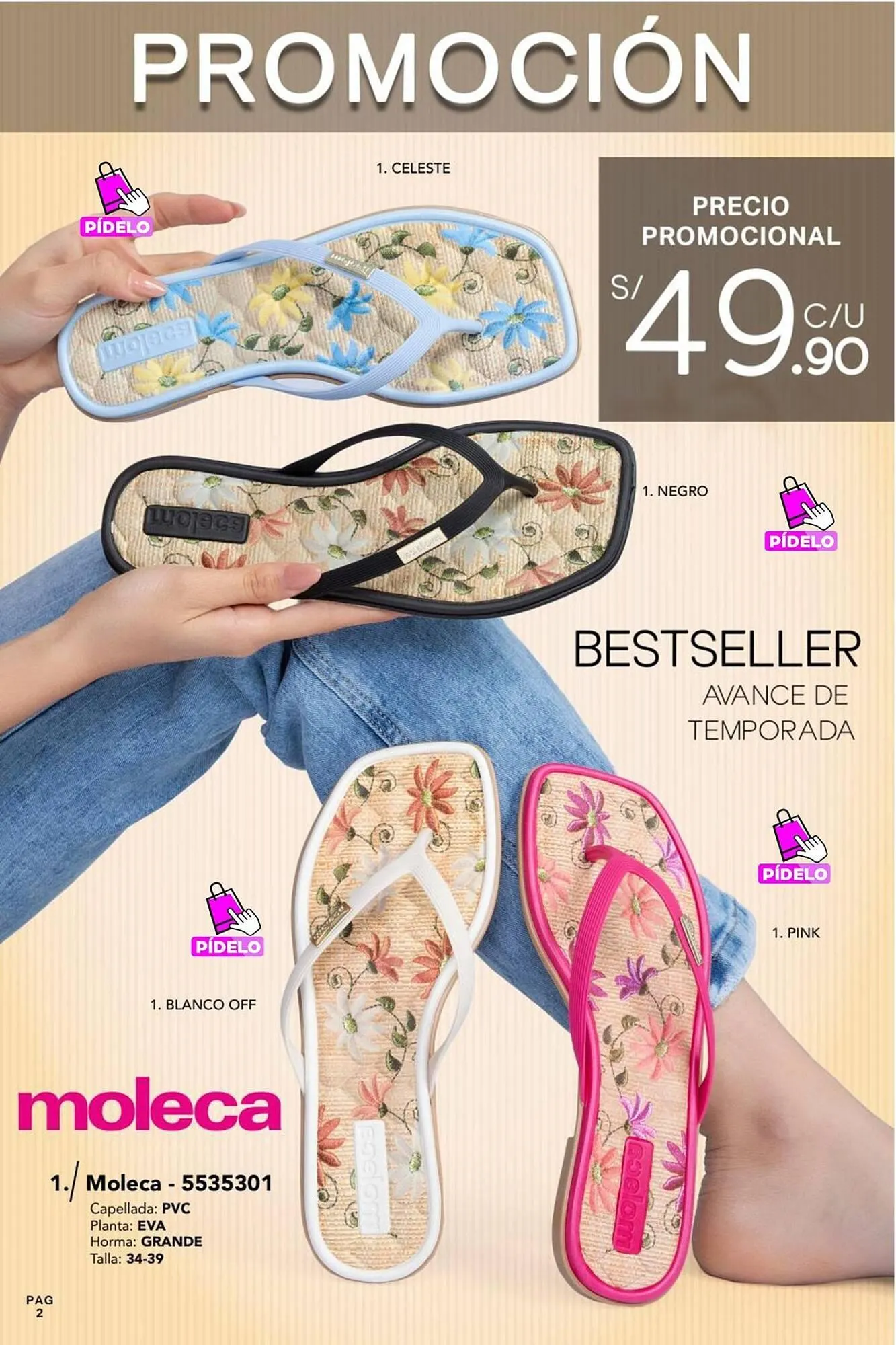 Catalogo de Catálogo Sokso 23 de junio al 13 de julio 2025 - Pag 2