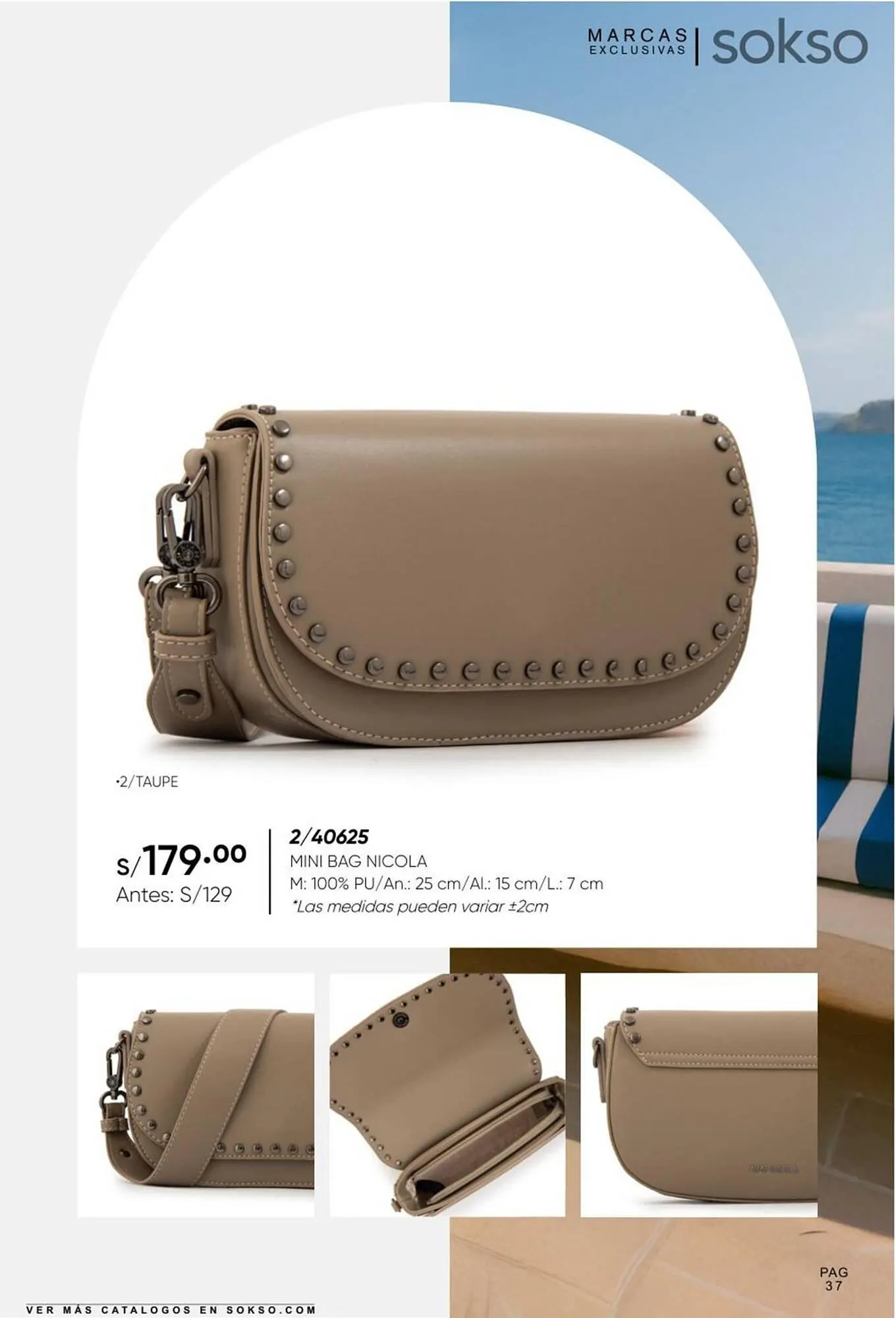 Catalogo de Catálogo Sokso 26 de enero al 15 de febrero 2026 - Pag 37