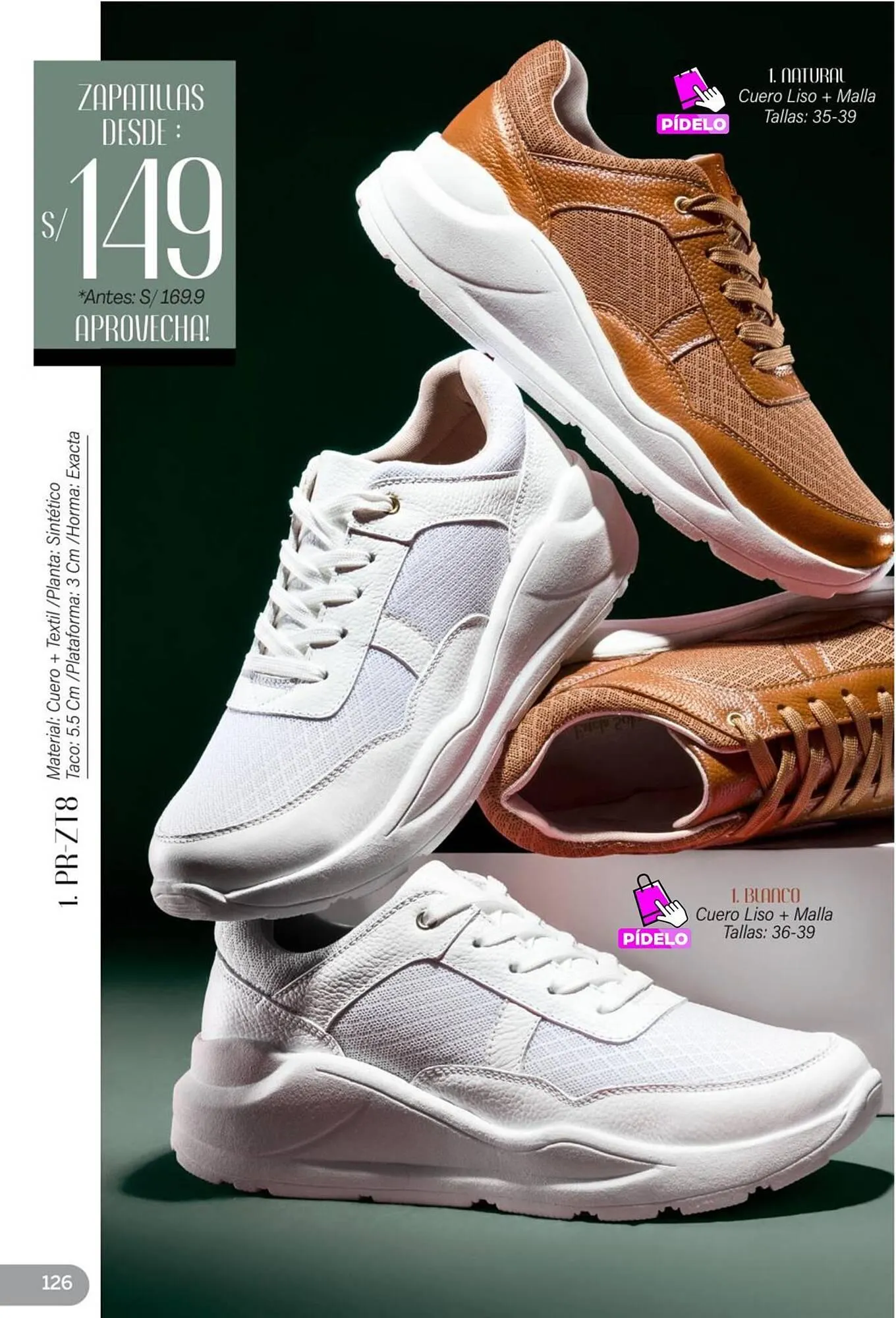 Catalogo de Catálogo Sokso 5 de mayo al 1 de junio 2025 - Pag 126