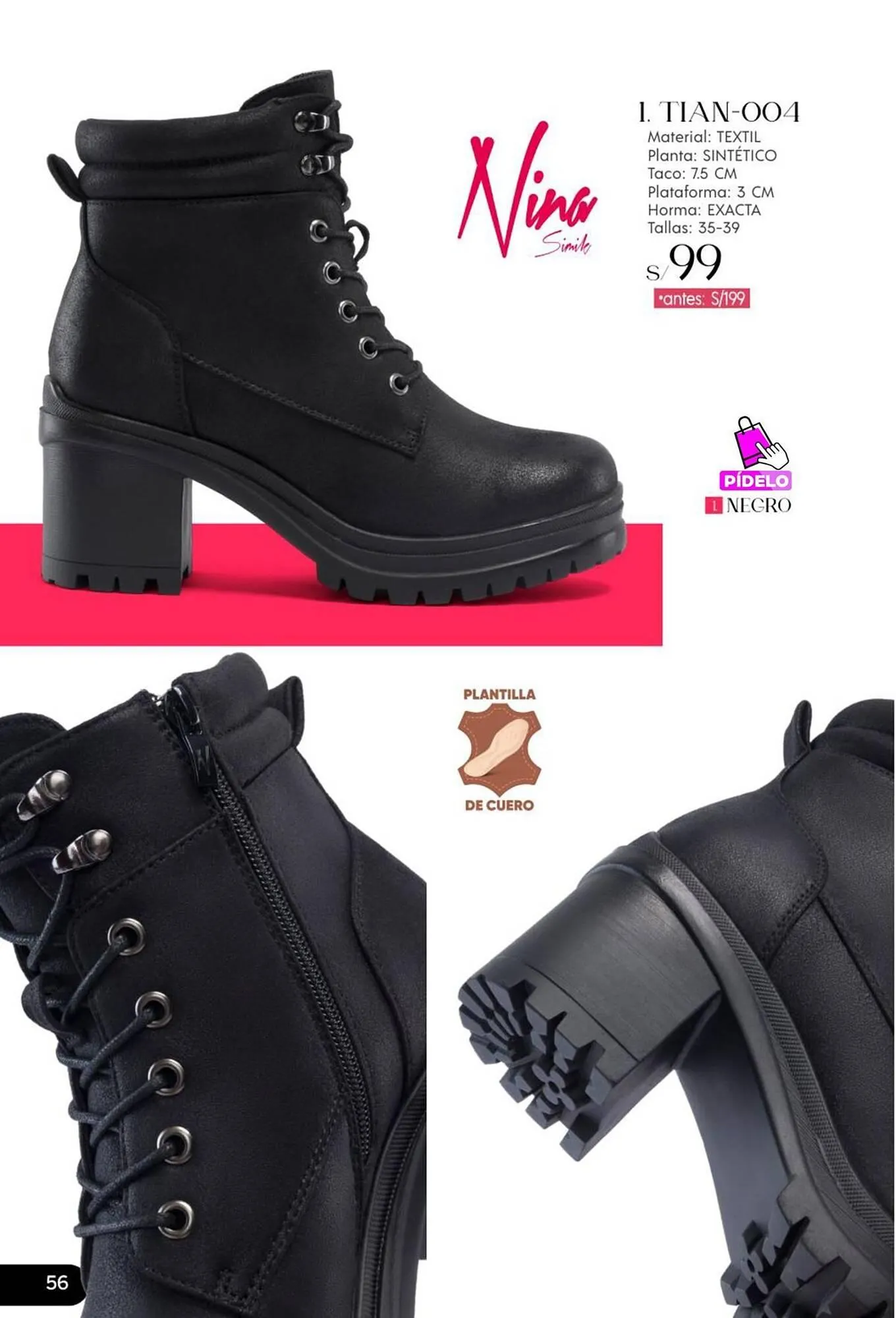 Catalogo de Catálogo Sokso 23 de febrero al 15 de marzo 2026 - Pag 56