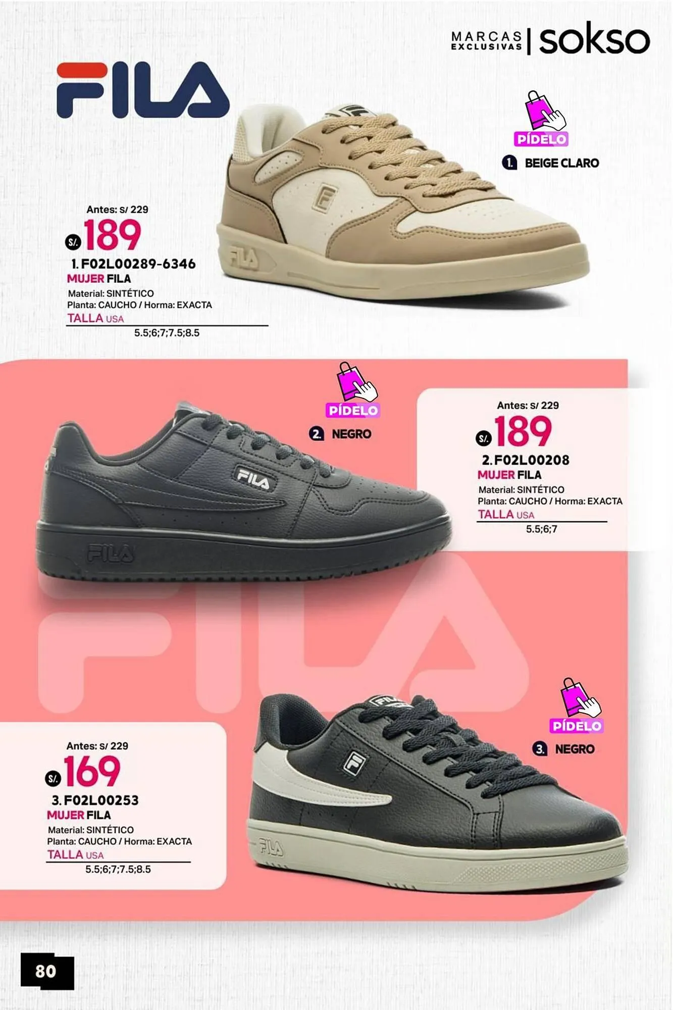 Catalogo de Catálogo Sokso 2 de febrero al 22 de febrero 2026 - Pag 80