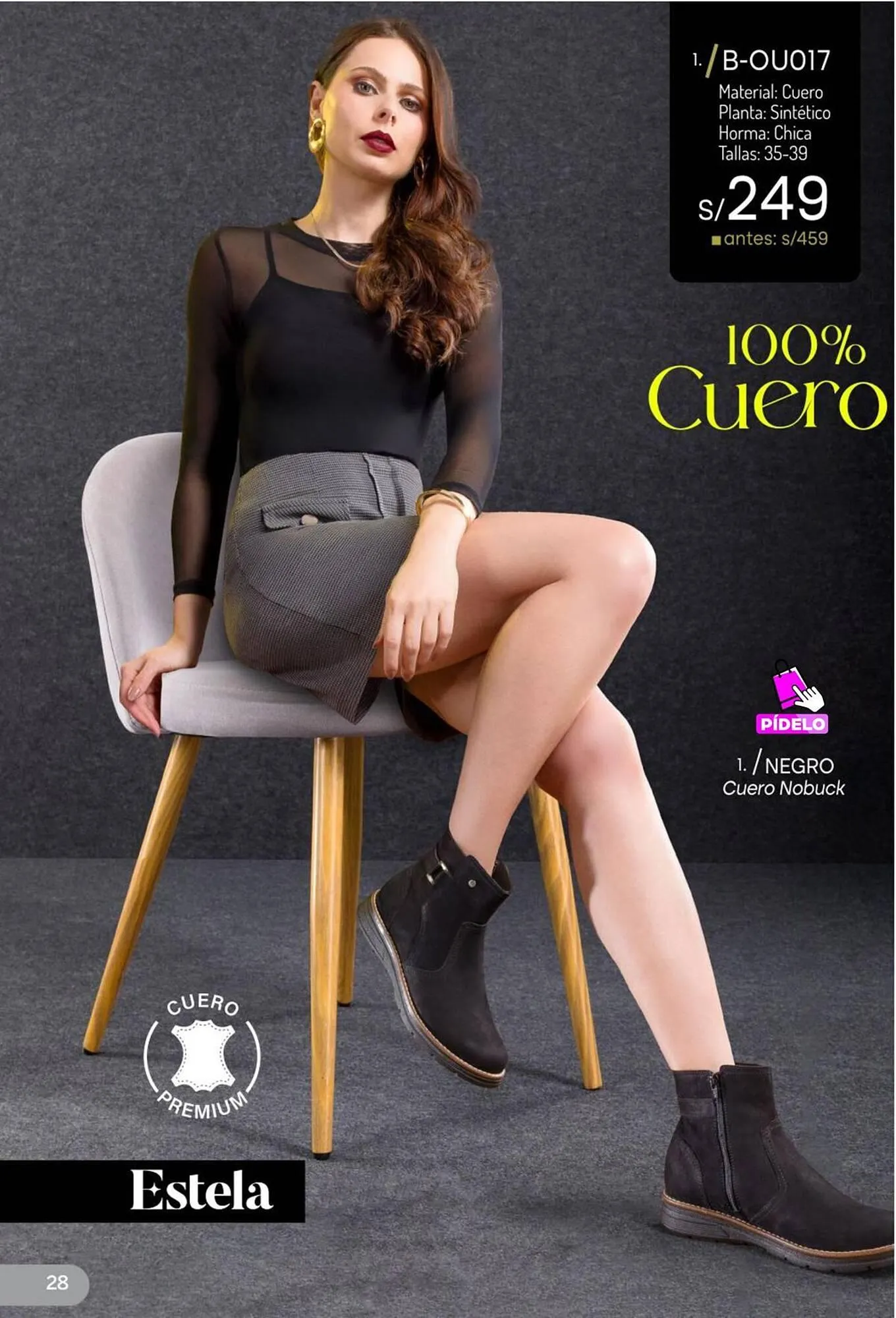 Catalogo de Catálogo Sokso 30 de junio al 3 de agosto 2025 - Pag 28