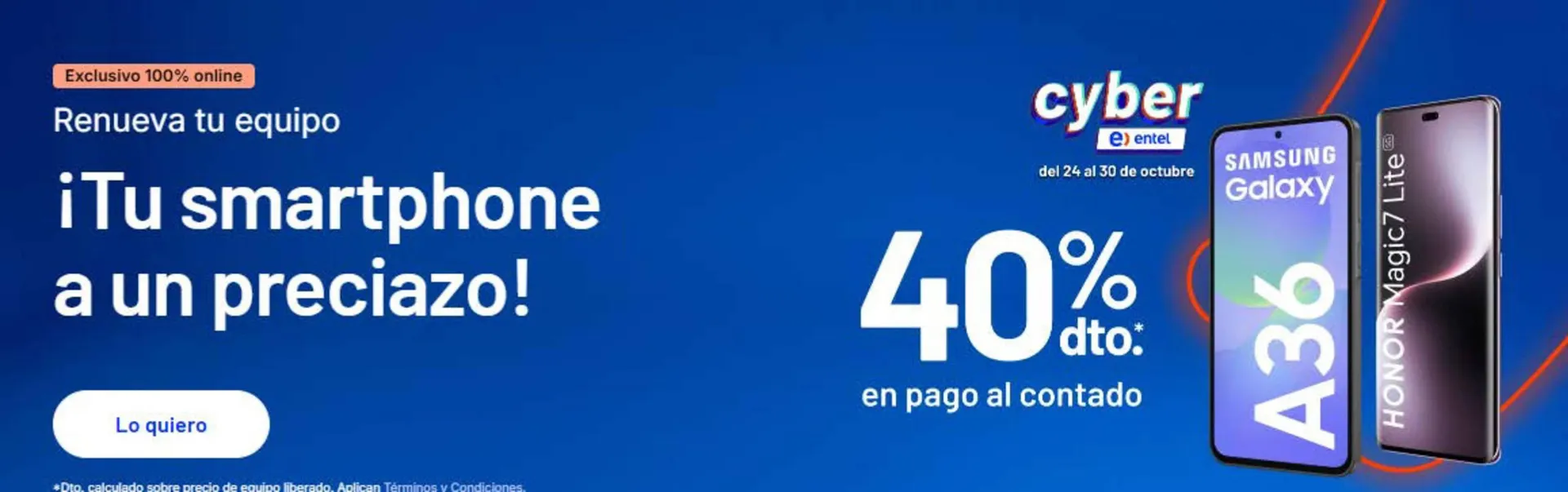 Catalogo de Catálogo Entel 27 de octubre al 30 de octubre 2025 - Pag 3