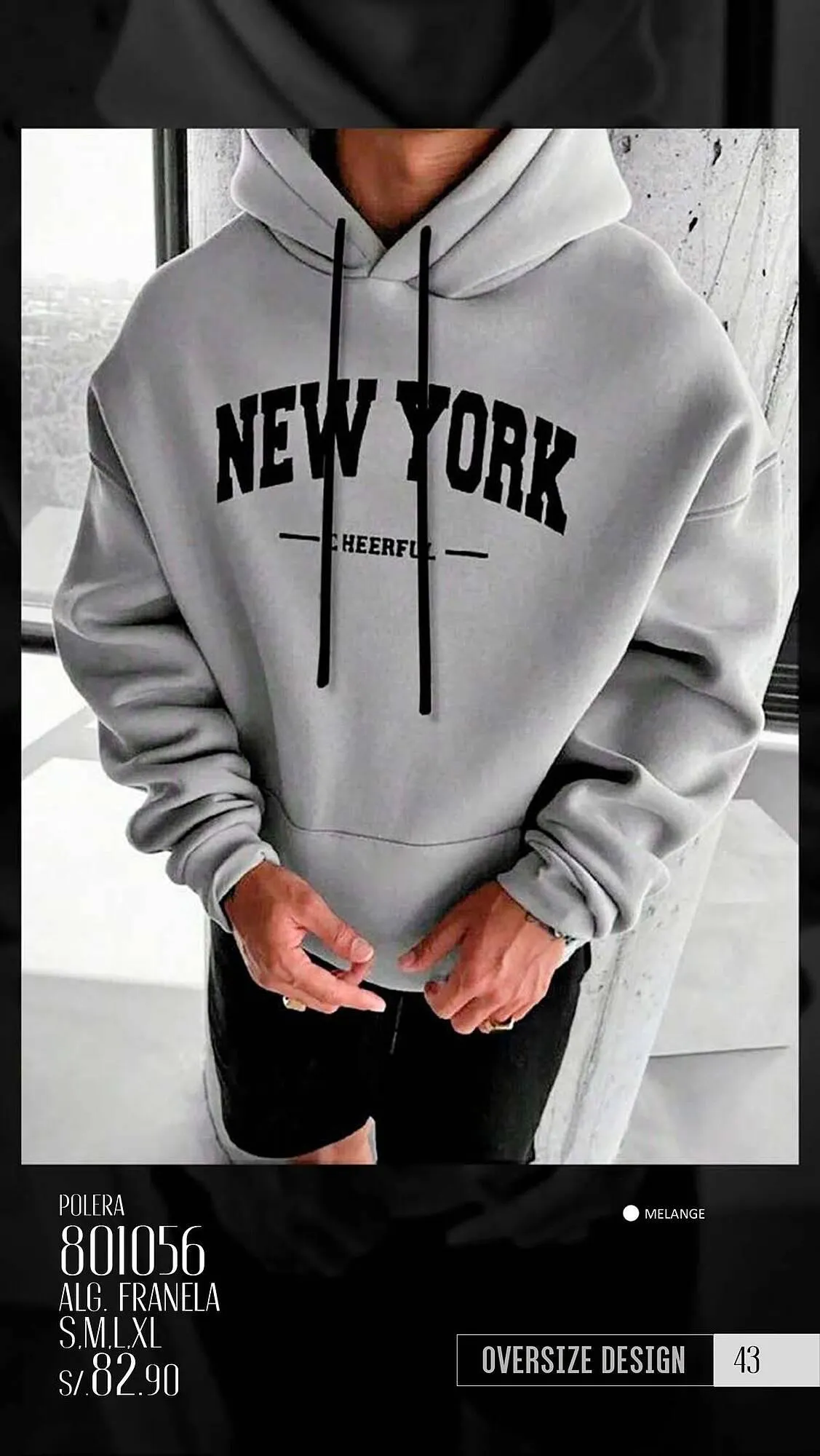 Catalogo de Catálogo Gambler 14 de noviembre al 15 de diciembre 2024 - Pag 43