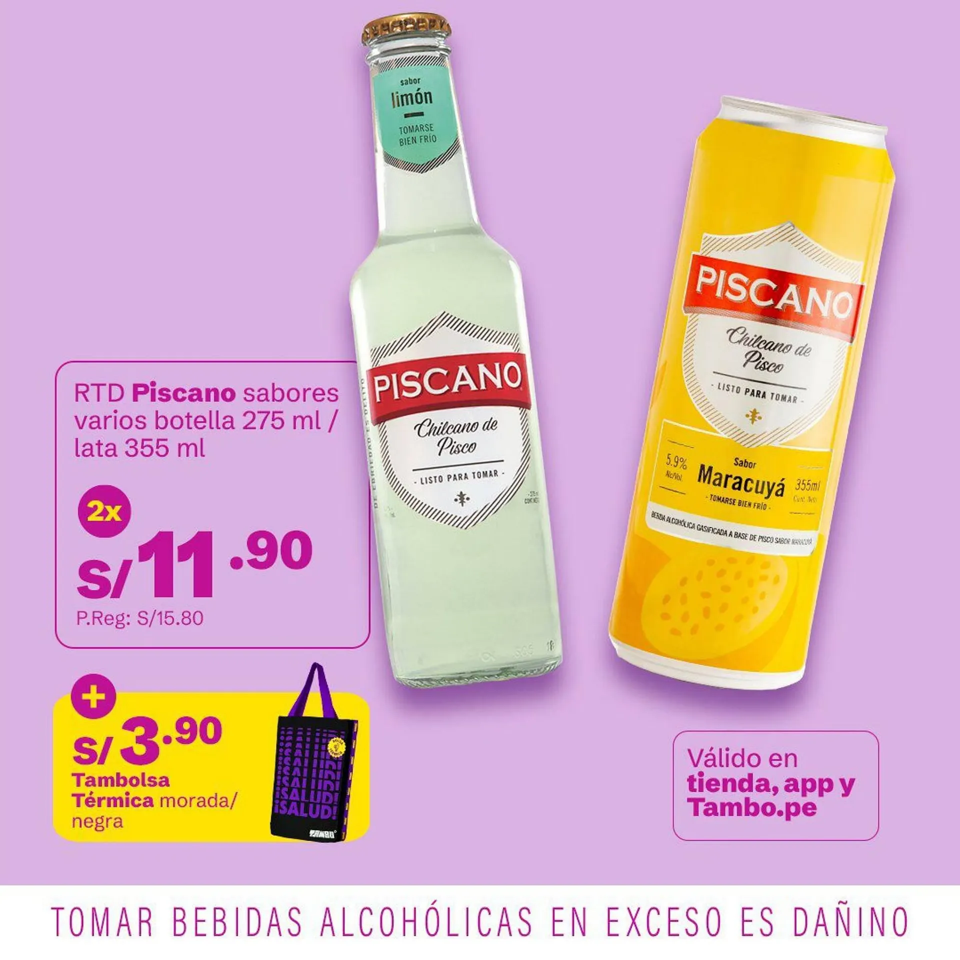 Catalogo de Catálogo Tambo 20 de abril al 26 de abril 2025 - Pag 4