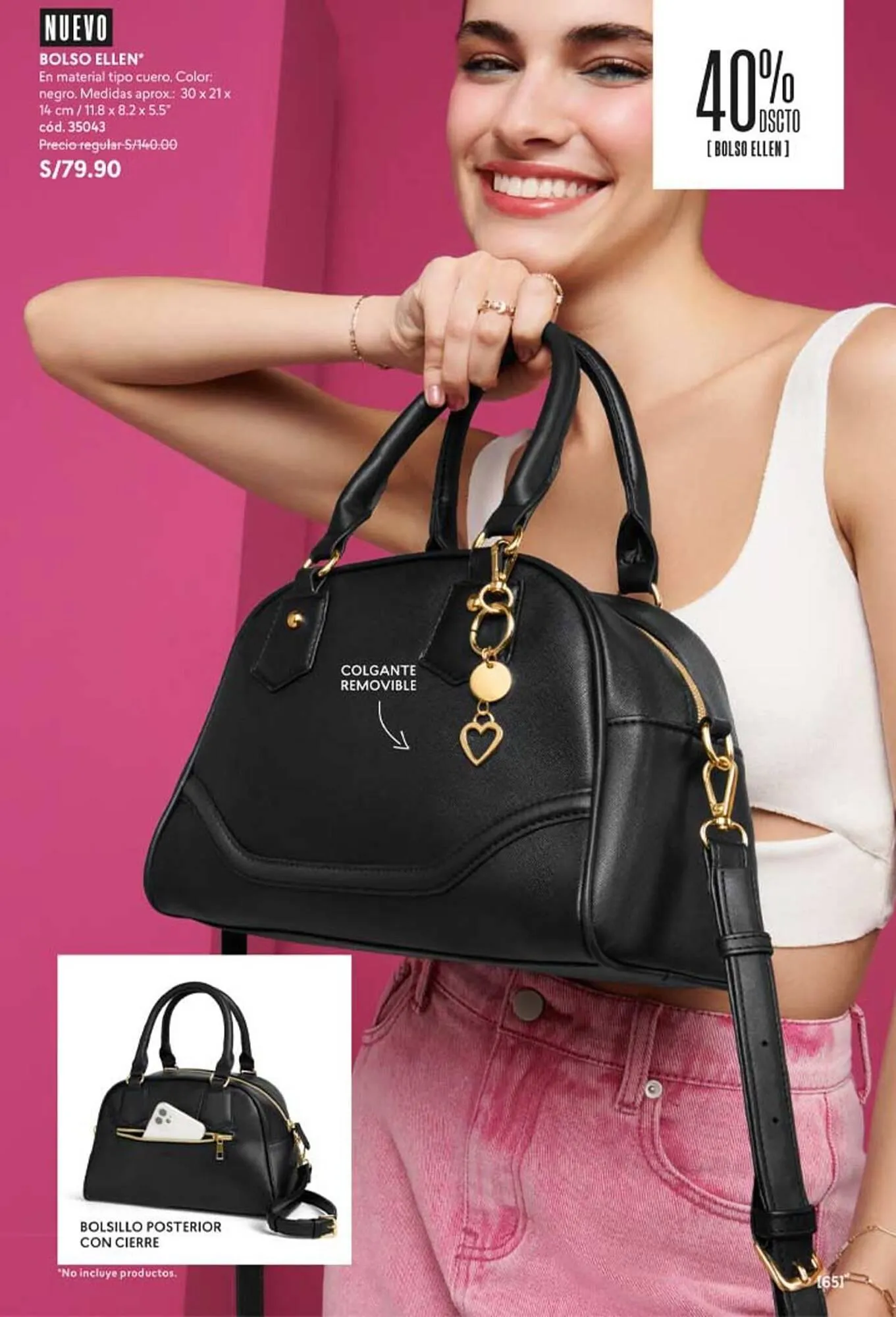 Catalogo de Catálogo Cyzone 5 de diciembre al 27 de enero 2024 - Pag 65