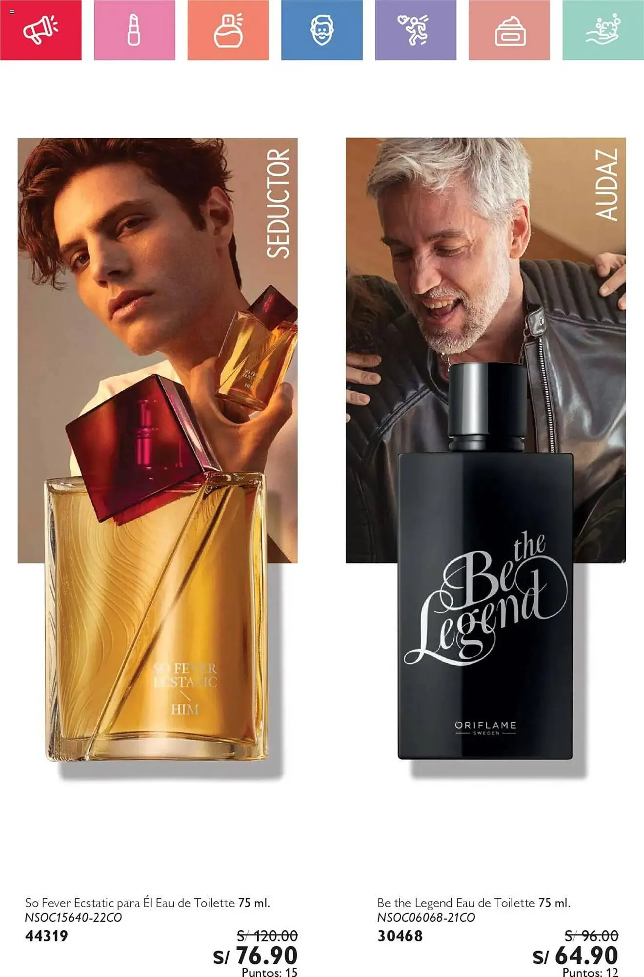 Catalogo de Catálogo Oriflame 22 de marzo al 11 de abril 2025 - Pag 356