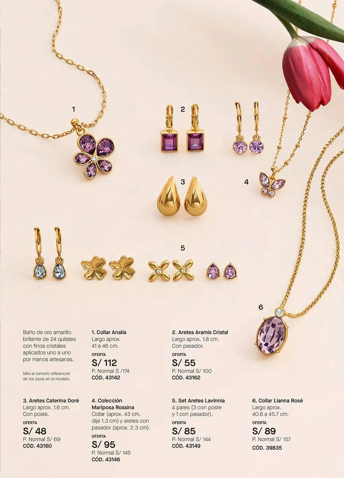 Catalogo de Catálogo Yanbal 30 de enero al 27 de febrero 2026 - Pag 35