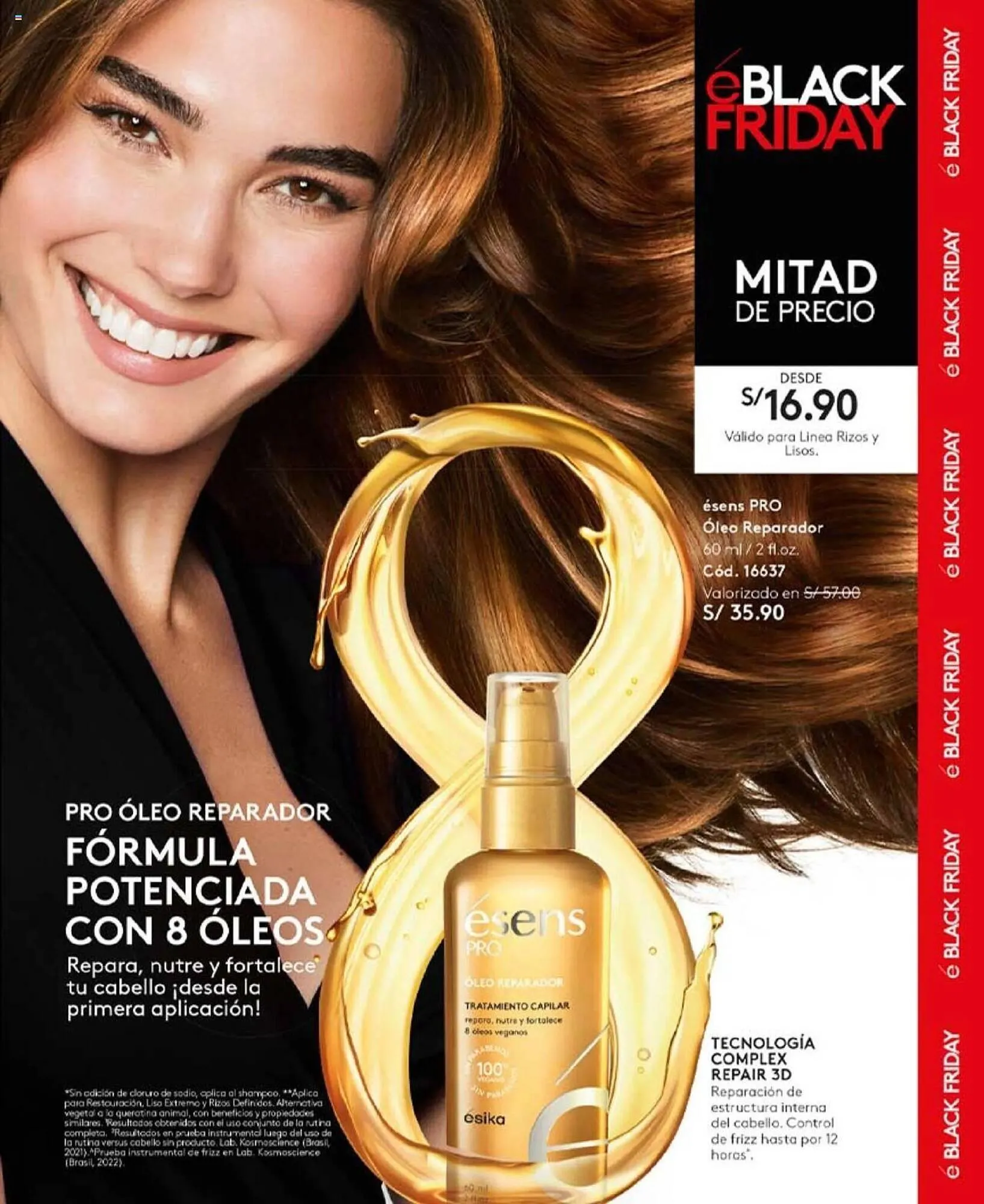 Catalogo de Catálogo Ésika 15 de octubre al 30 de noviembre 2024 - Pag 85