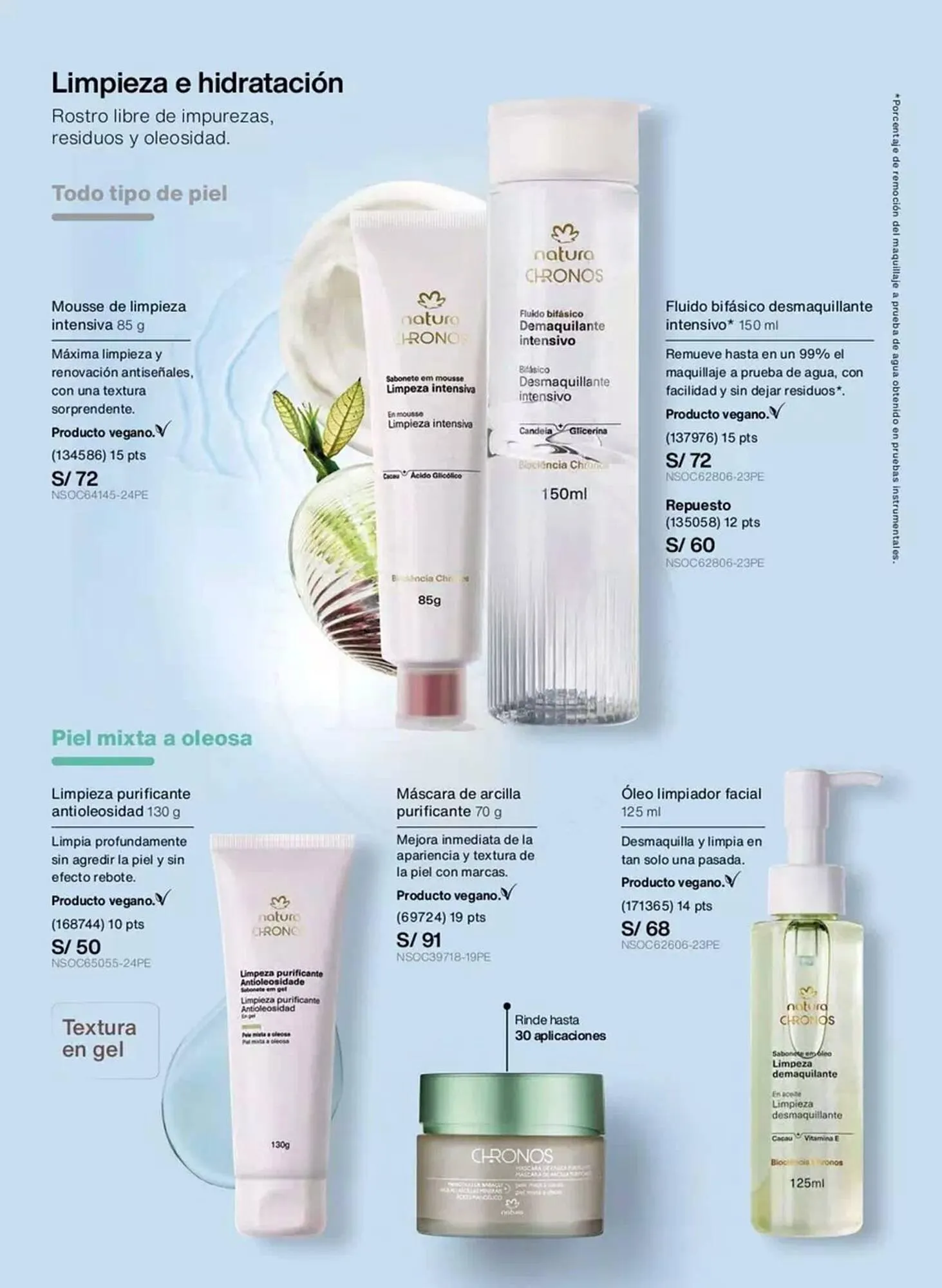 Catalogo de Catálogo Natura 1 de noviembre al 30 de noviembre 2025 - Pag 85