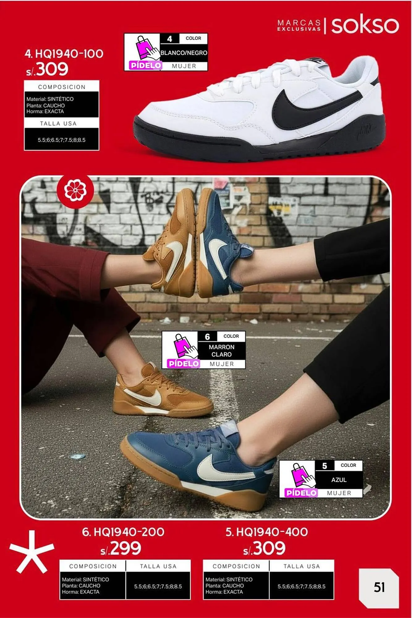 Catalogo de Catálogo Sokso 2 de octubre al 26 de octubre 2025 - Pag 51