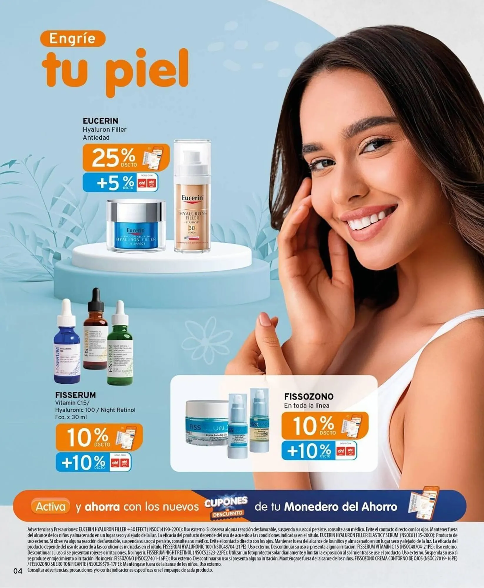 Catalogo de Catálogo Mifarma 2 de octubre al 31 de octubre 2024 - Pag 4