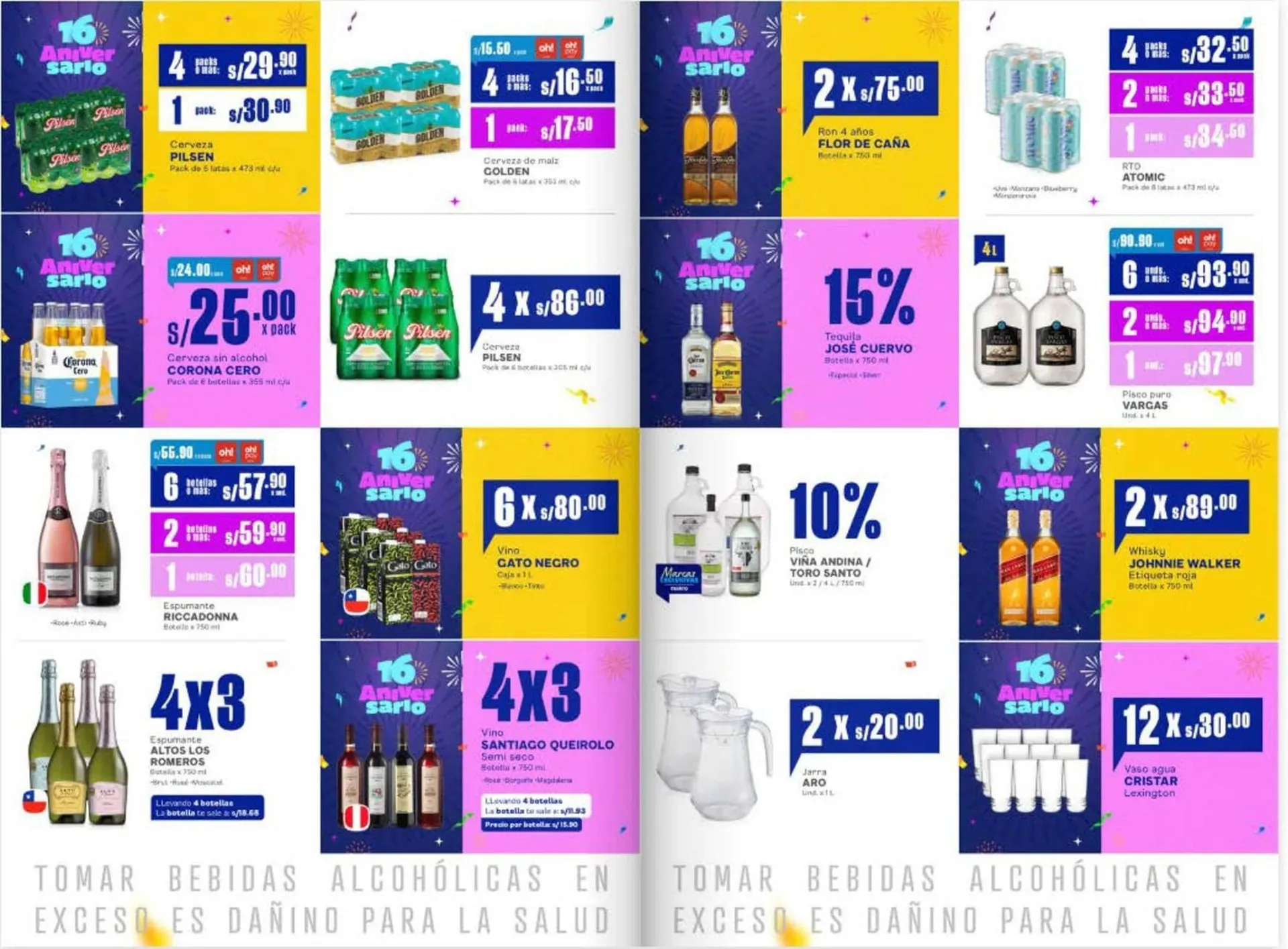 Catalogo de Catálogo Makro 3 de julio al 16 de julio 2025 - Pag 9