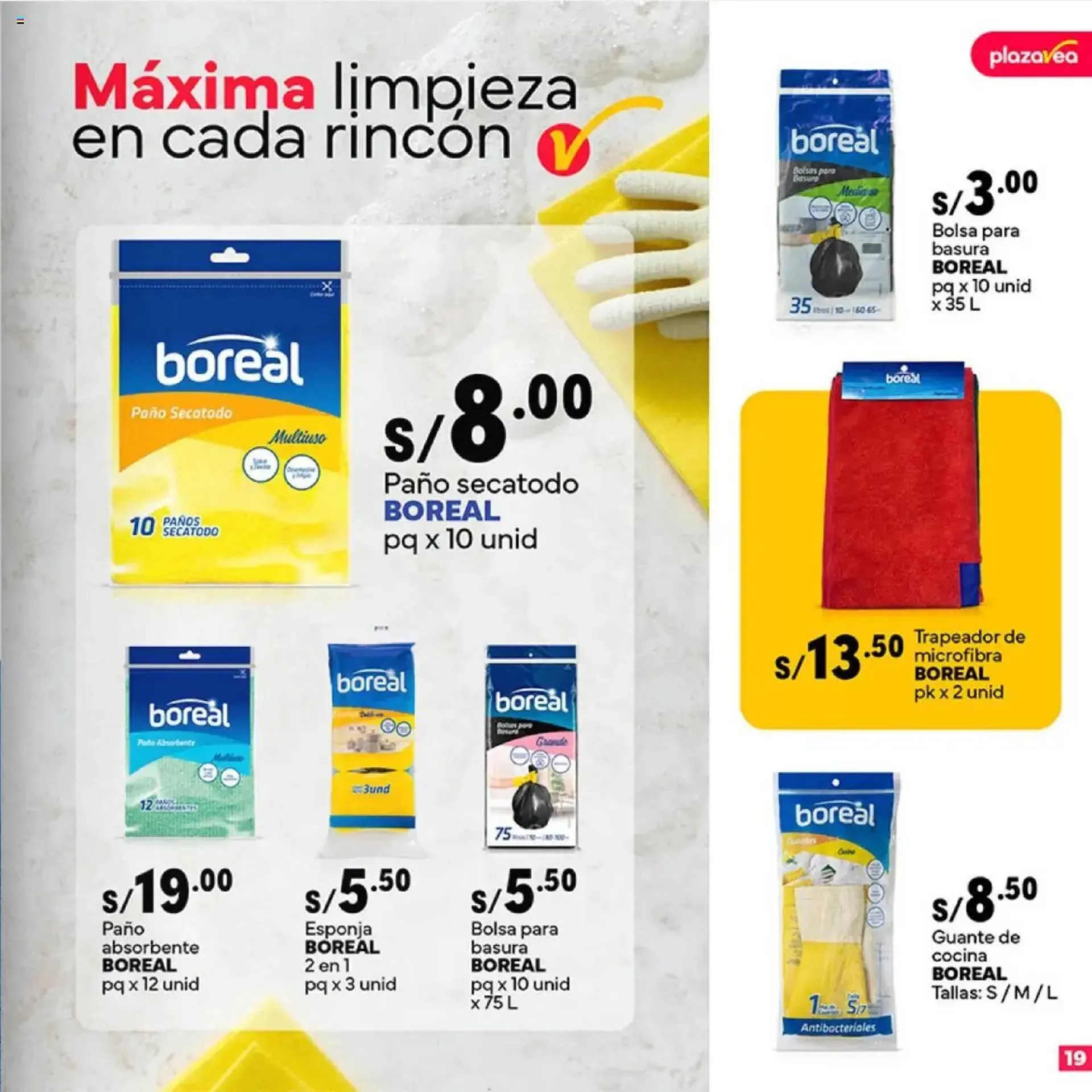 Catalogo de Catálogo Plaza Vea 20 de octubre al 2 de noviembre 2025 - Pag 19