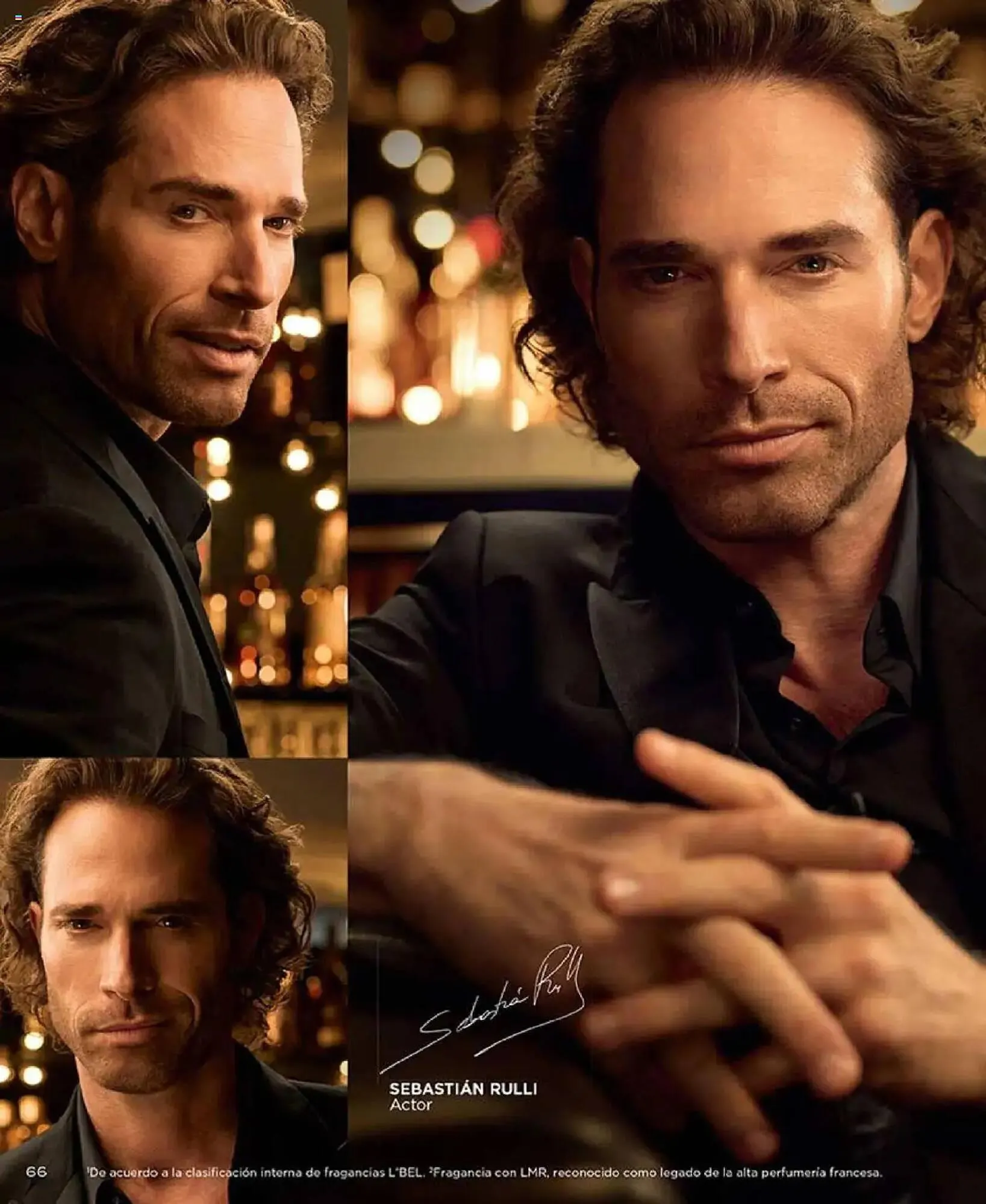 Catalogo de Catálogo L'Bel 27 de mayo al 1 de julio 2025 - Pag 68