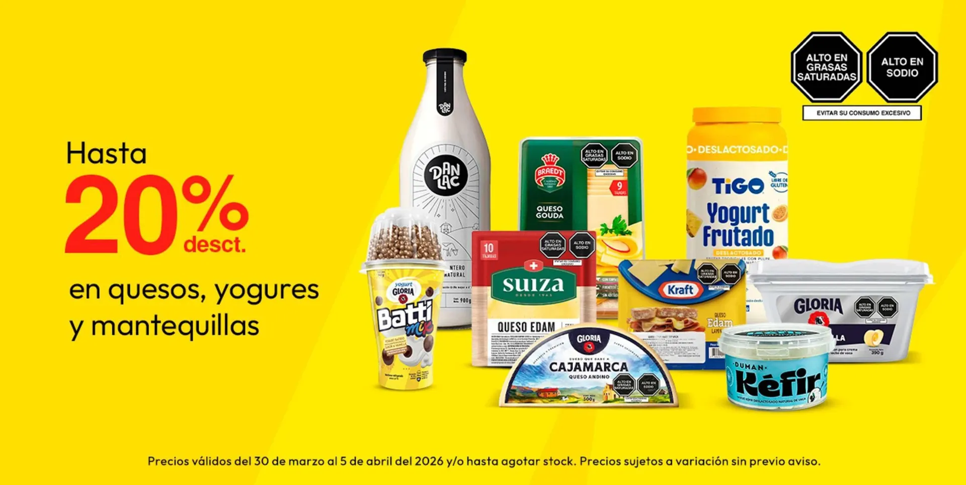 Catalogo de Catálogo Metro 6 de abril al 12 de abril 2026 - Pag 28