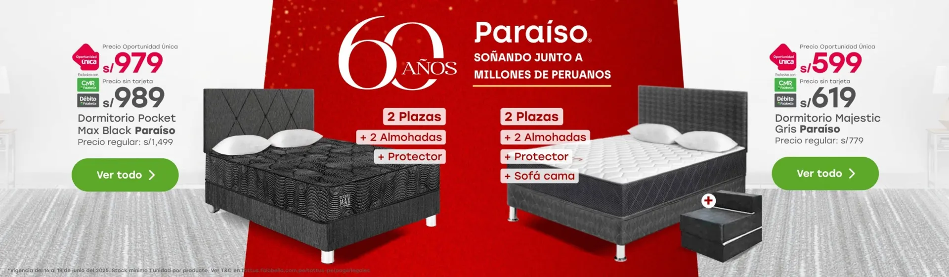 Catalogo de Catálogo Tottus 16 de junio al 18 de junio 2025 - Pag 4