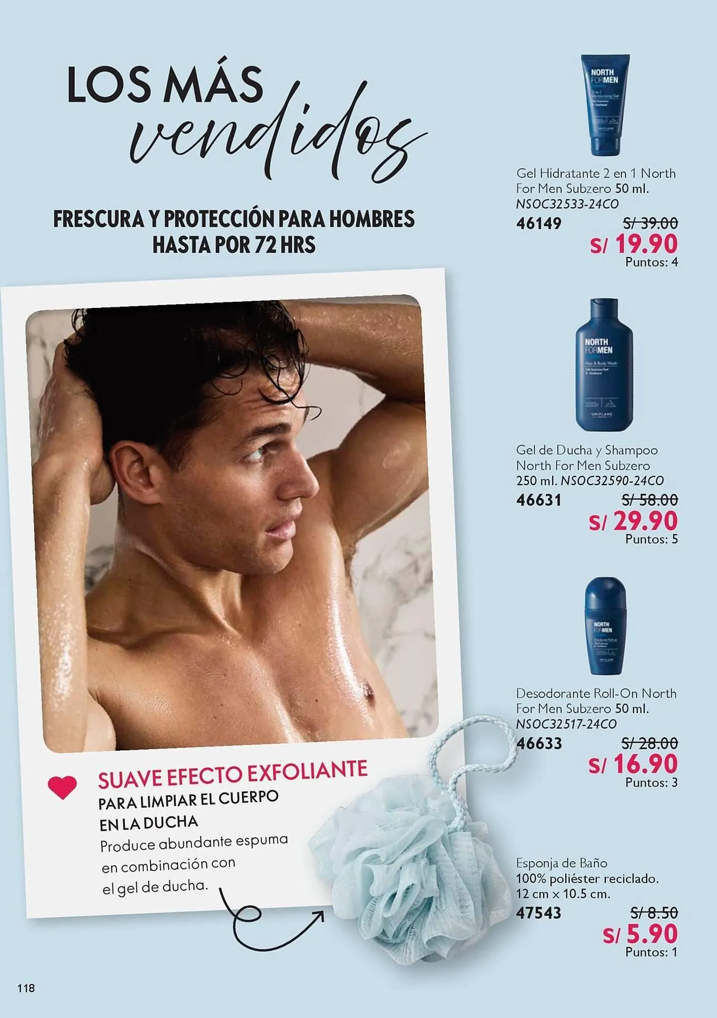 Catalogo de Catálogo Oriflame 25 de octubre al 14 de noviembre 2025 - Pag 118