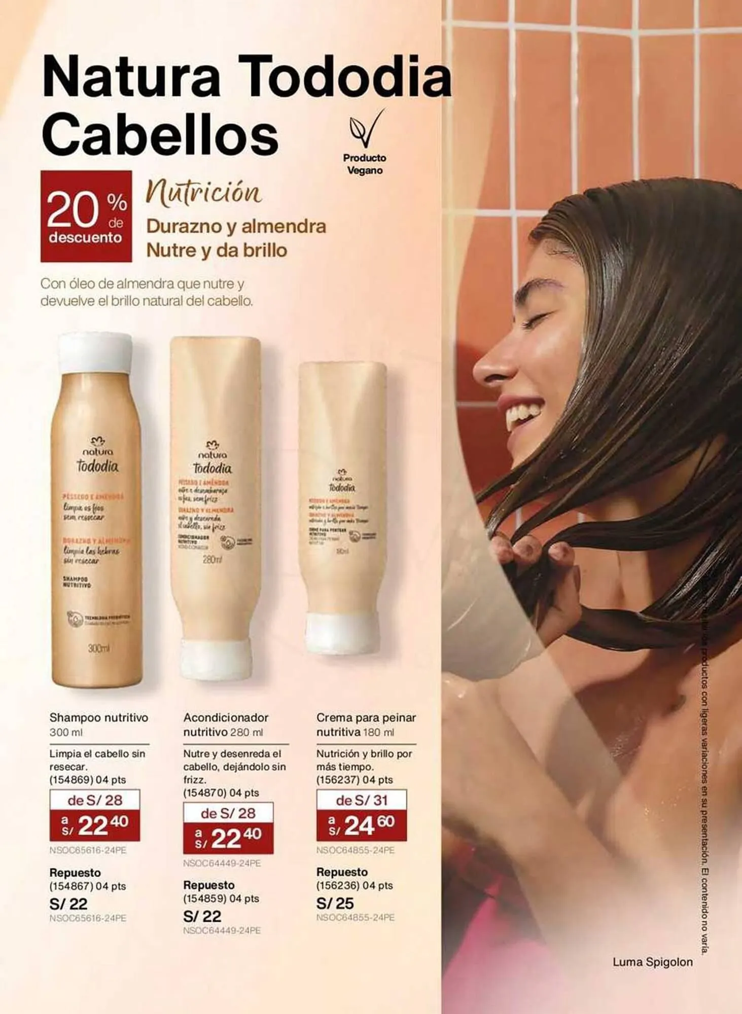 Catalogo de Catálogo Natura 13 de octubre al 27 de octubre 2025 - Pag 113