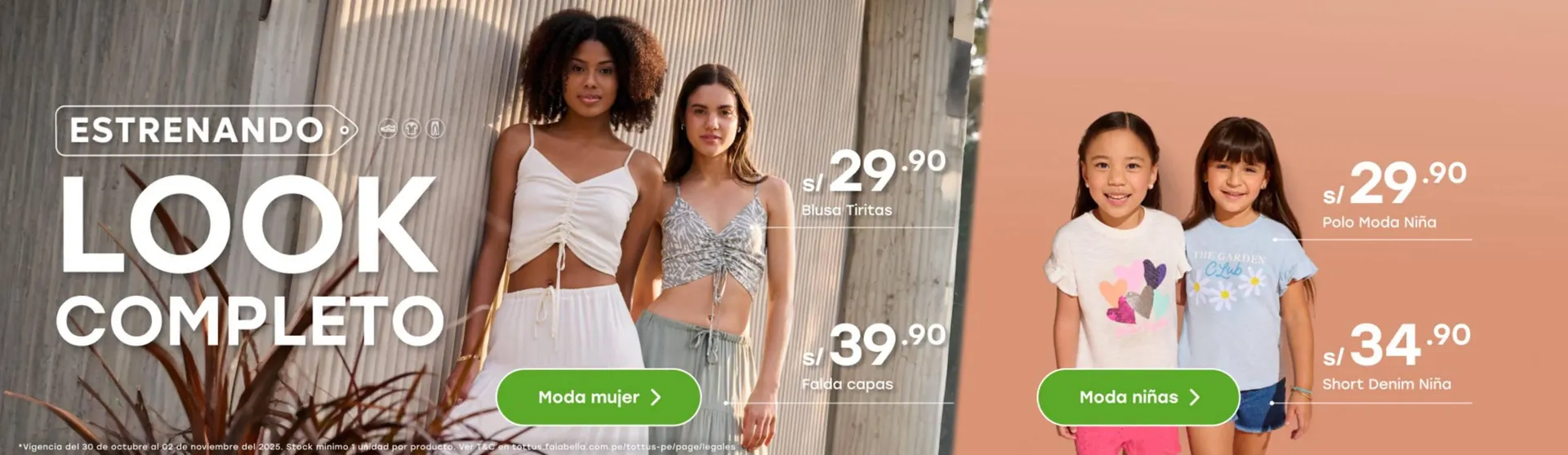 Catalogo de Catálogo Tottus 4 de noviembre al 10 de noviembre 2025 - Pag 7