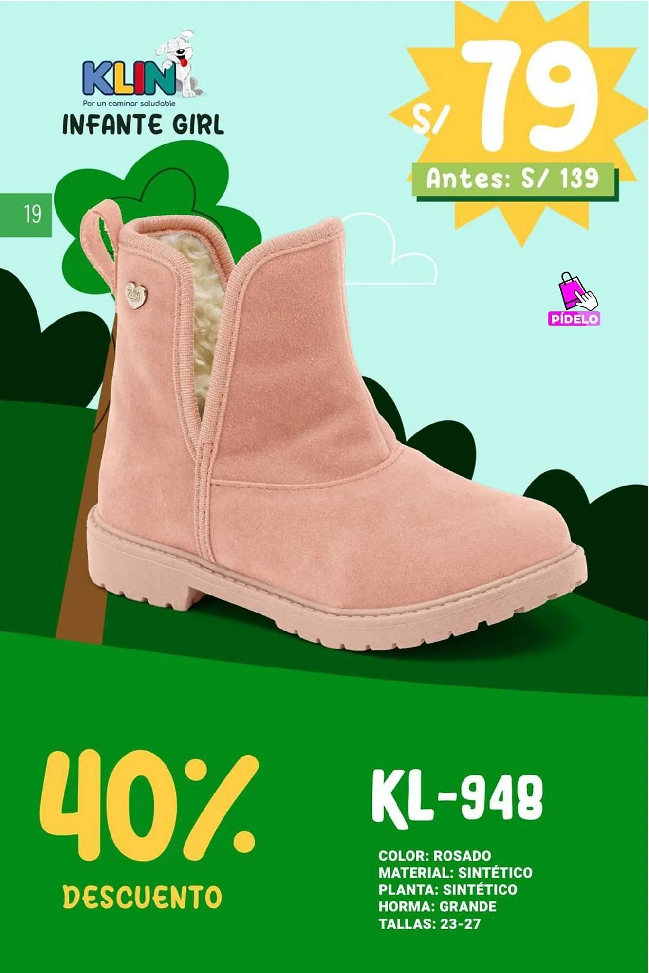 Catalogo de Catálogo Sokso 30 de octubre al 8 de noviembre 2025 - Pag 19