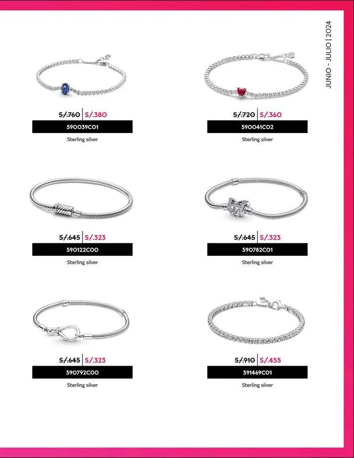 Catalogo de Sale 24 de junio al 31 de julio 2024 - Pag 13