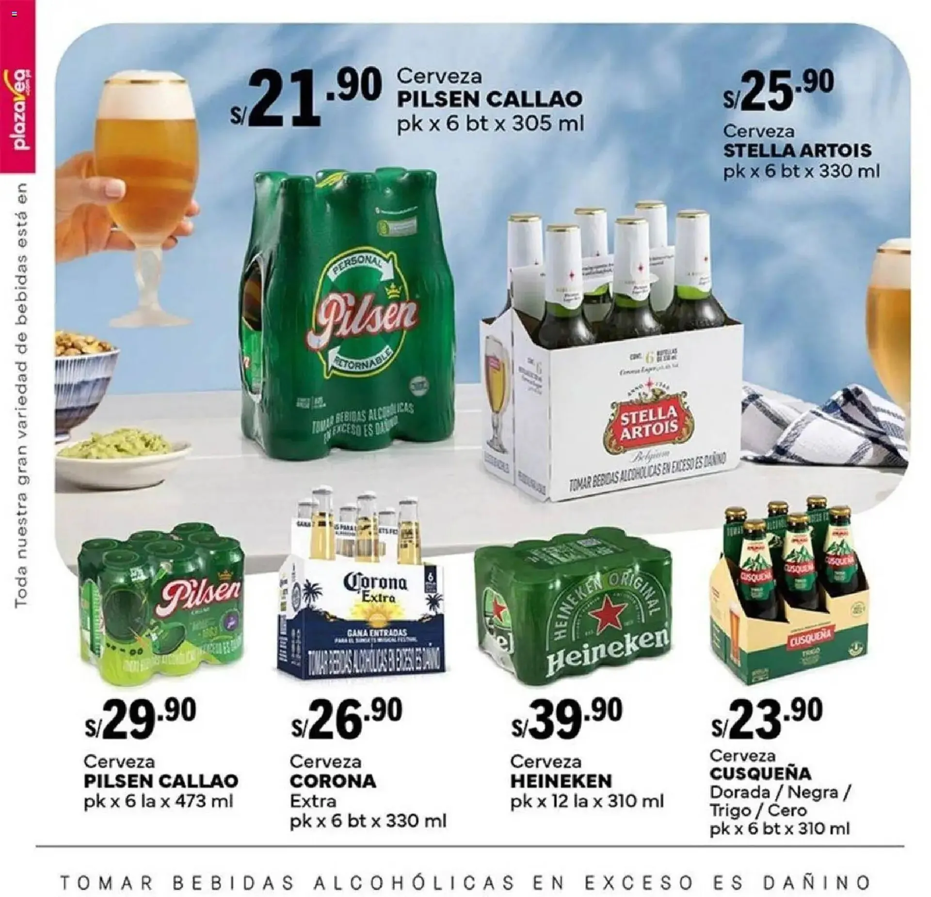 Catalogo de Catálogo Plaza Vea 23 de marzo al 6 de abril 2026 - Pag 16