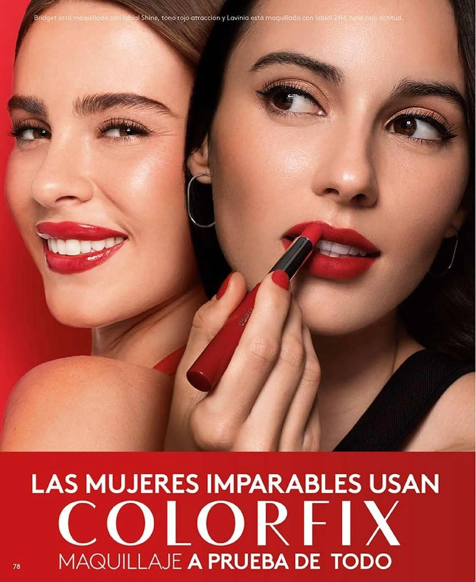 Catalogo de Catálogo Ésika 15 de abril al 31 de mayo 2025 - Pag 78