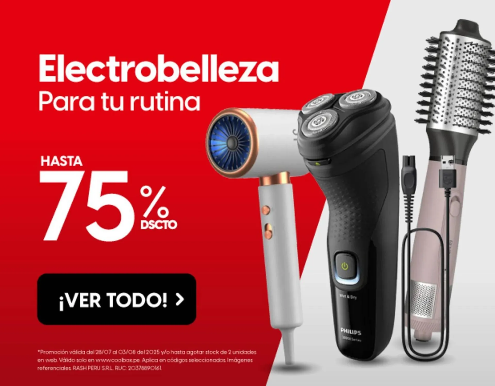 Catalogo de Catálogo Coolbox 28 de julio al 3 de agosto 2025 - Pag 8