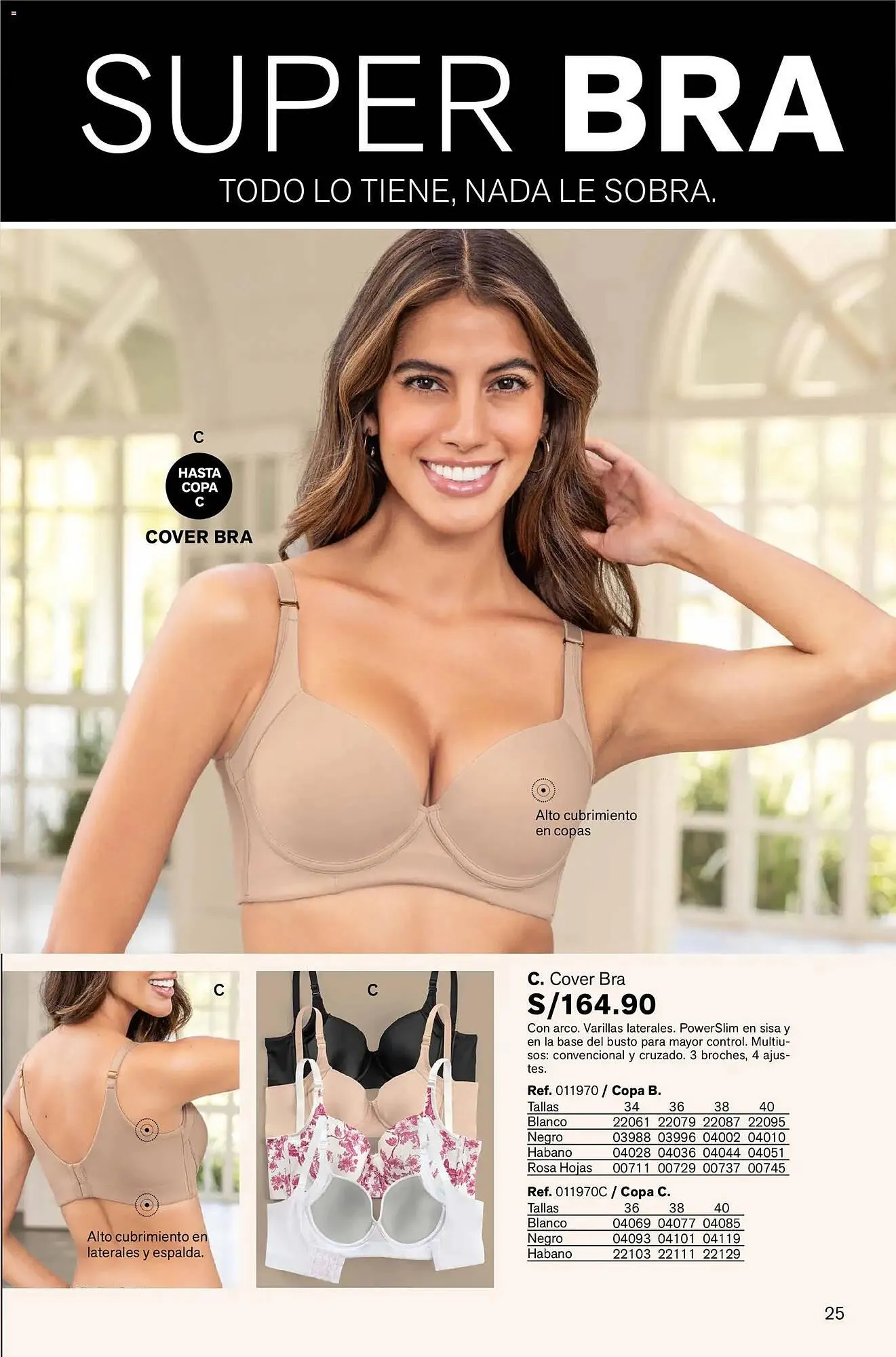 Catalogo de Catálogo Leonisa 16 de marzo al 7 de abril 2026 - Pag 25